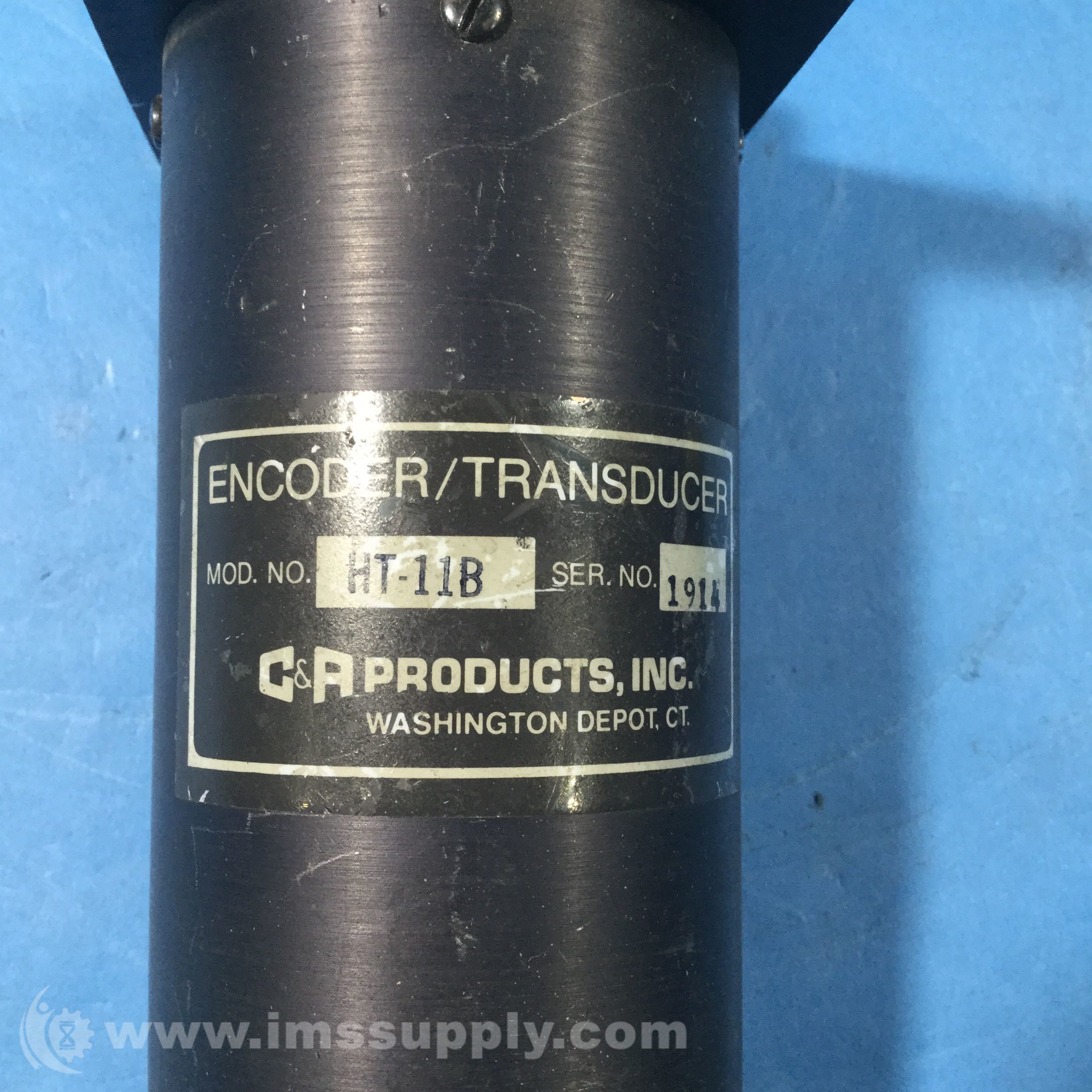 C&A HT-11B Rotary Encoder - IMS Supply