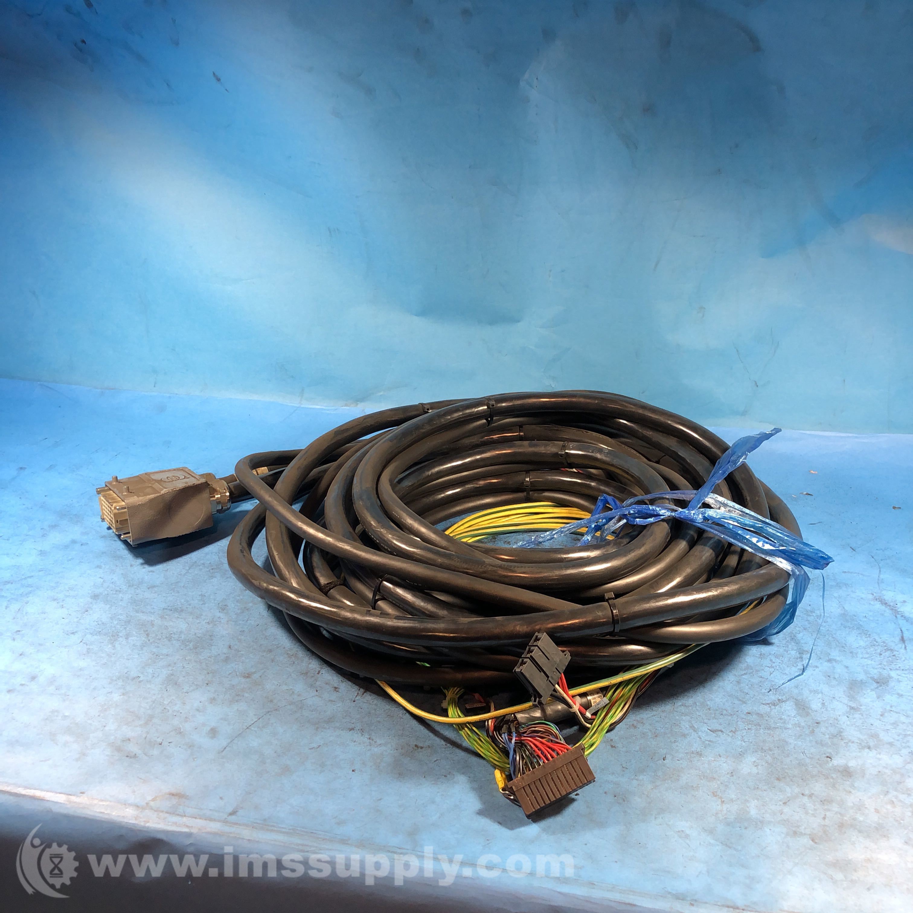 Câble D'alimentation FANUC A660-4005-T081 - Longueur 7 Mètres - Neuf