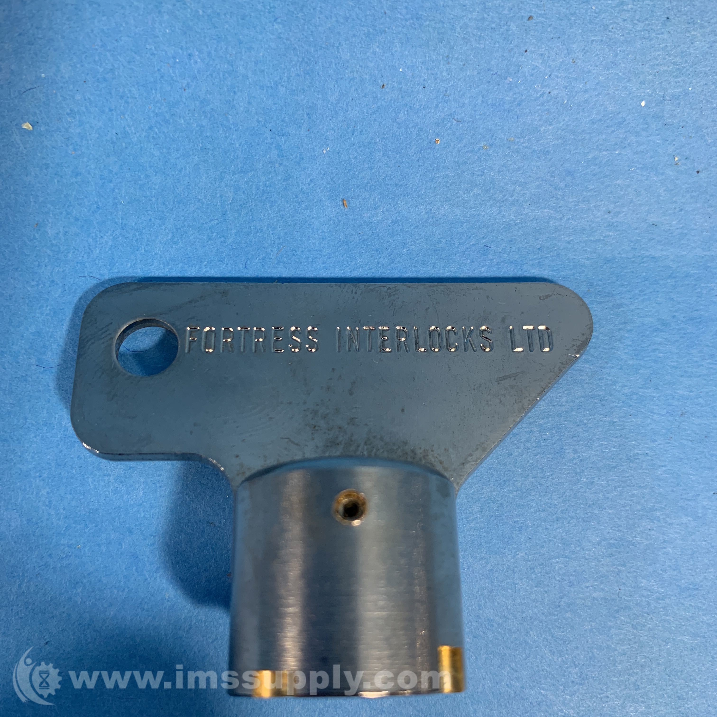 Fortress Interlocks SGL01 Safety Key IMS Supply