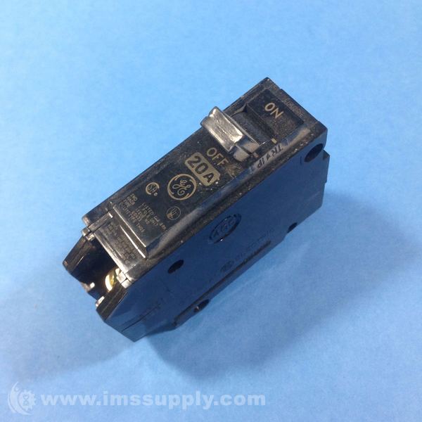 D 921 TEY Series Details about   GENERAL ELECTRIC Breaker Switch 20A 