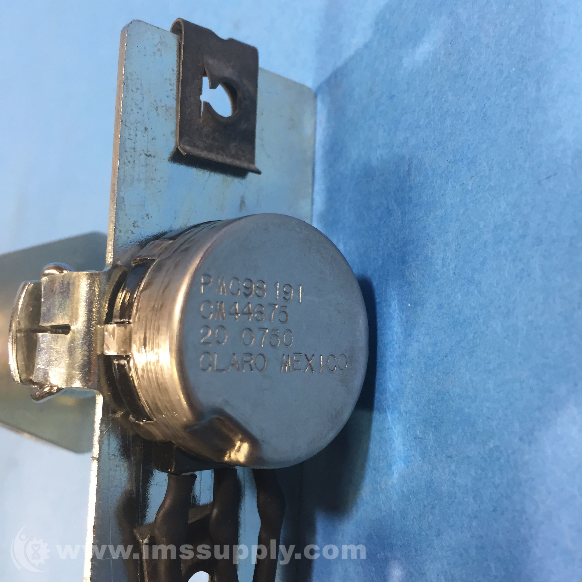 Clarostat PMC98191 Potentiometer, CM44675 4.7 K OHM - IMS Supply