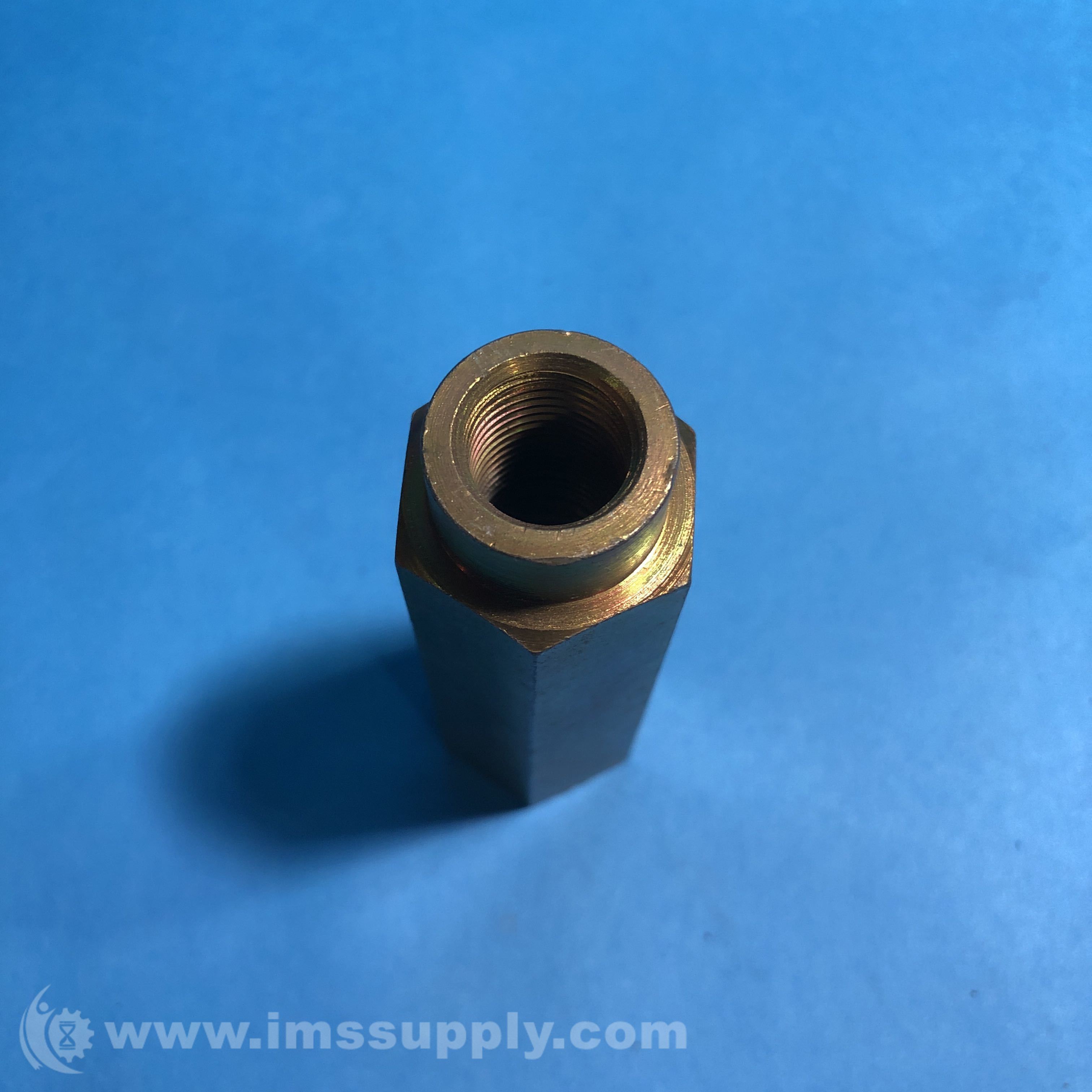 Female Hex Thread Adapter Standoff, 4'' LG IMS Supply