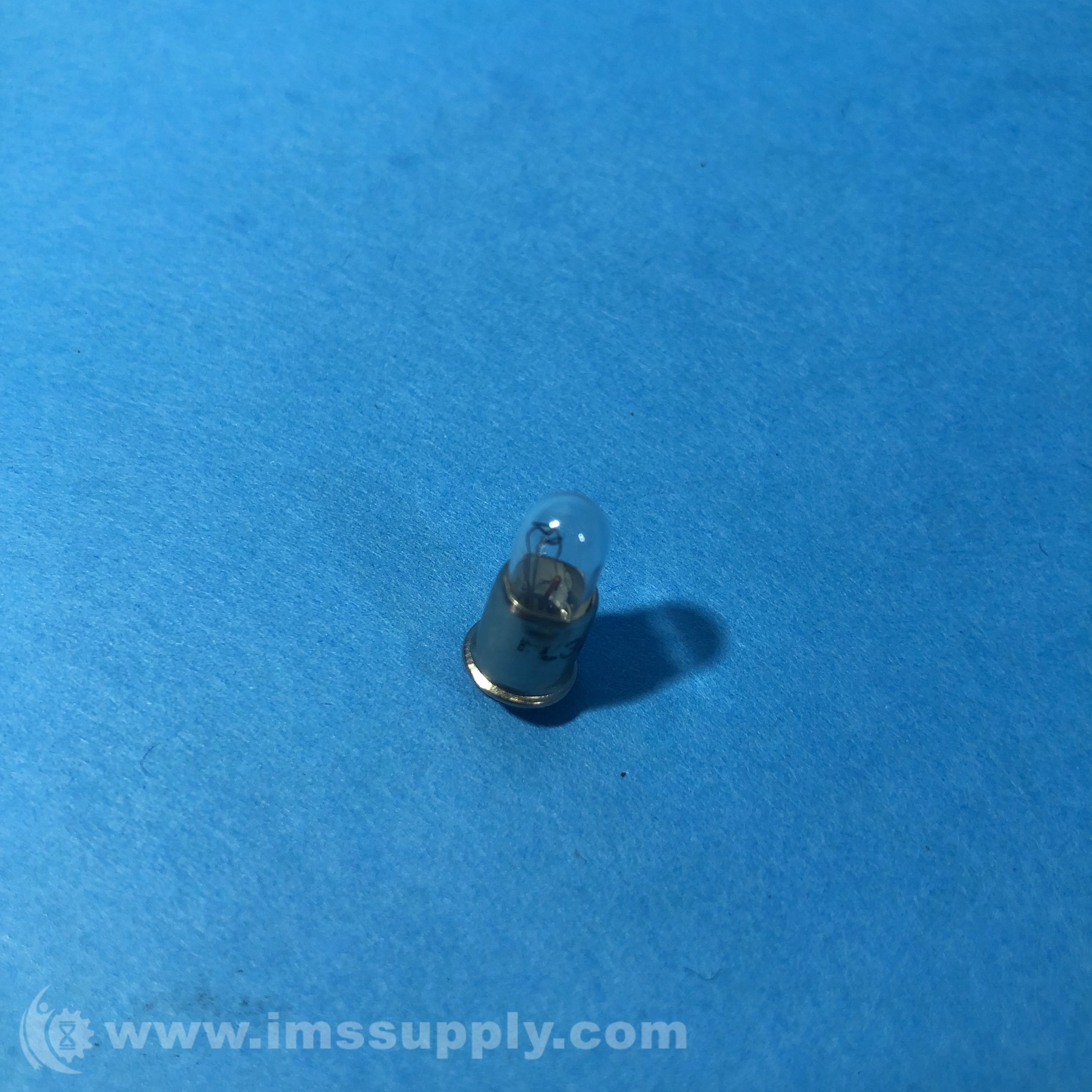 381 Miniature Lamp Light Bulb, Midget Flange Base - IMS Supply