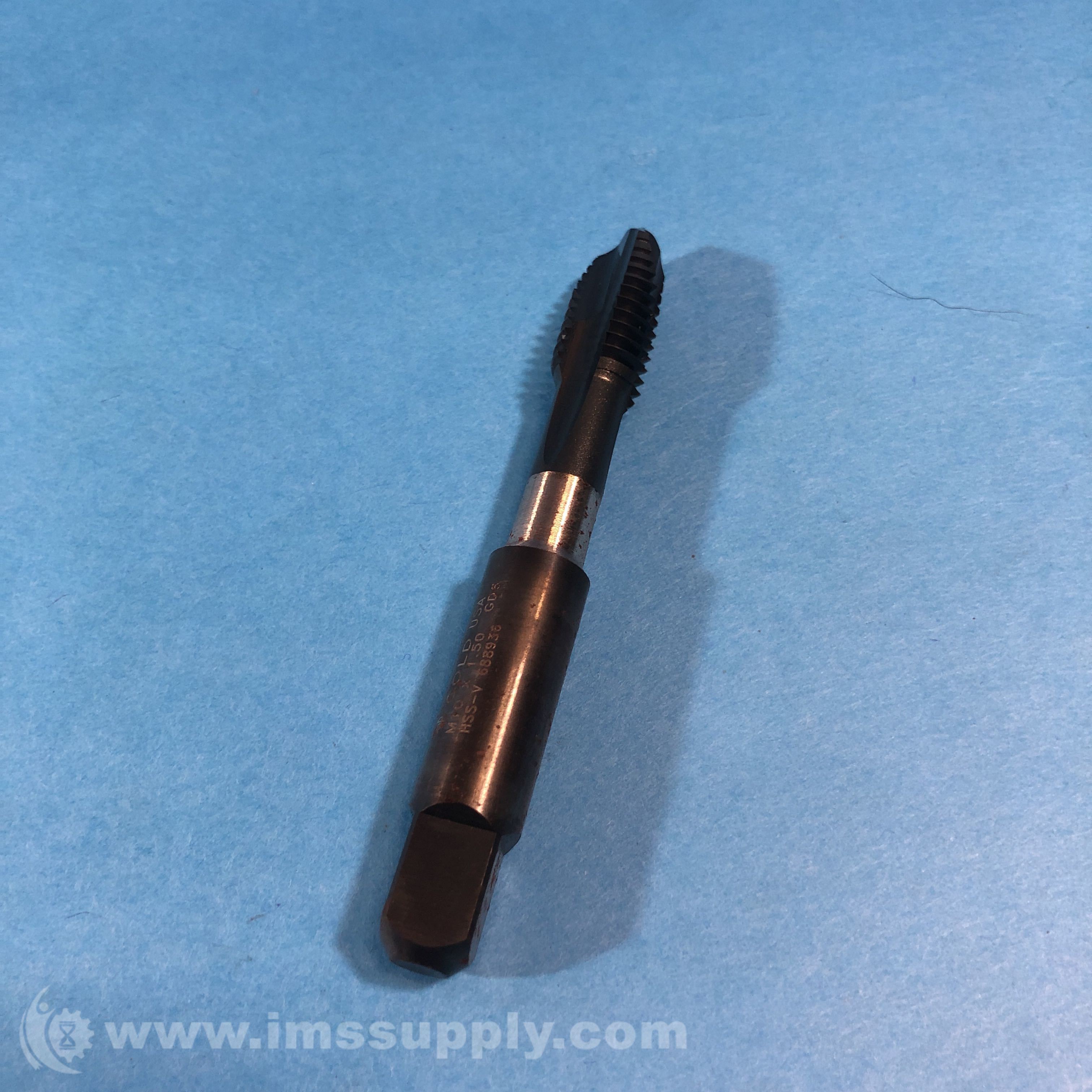 Fastcut Tool 21297-03 M10 x 1.50 Thread Tap - IMS Supply