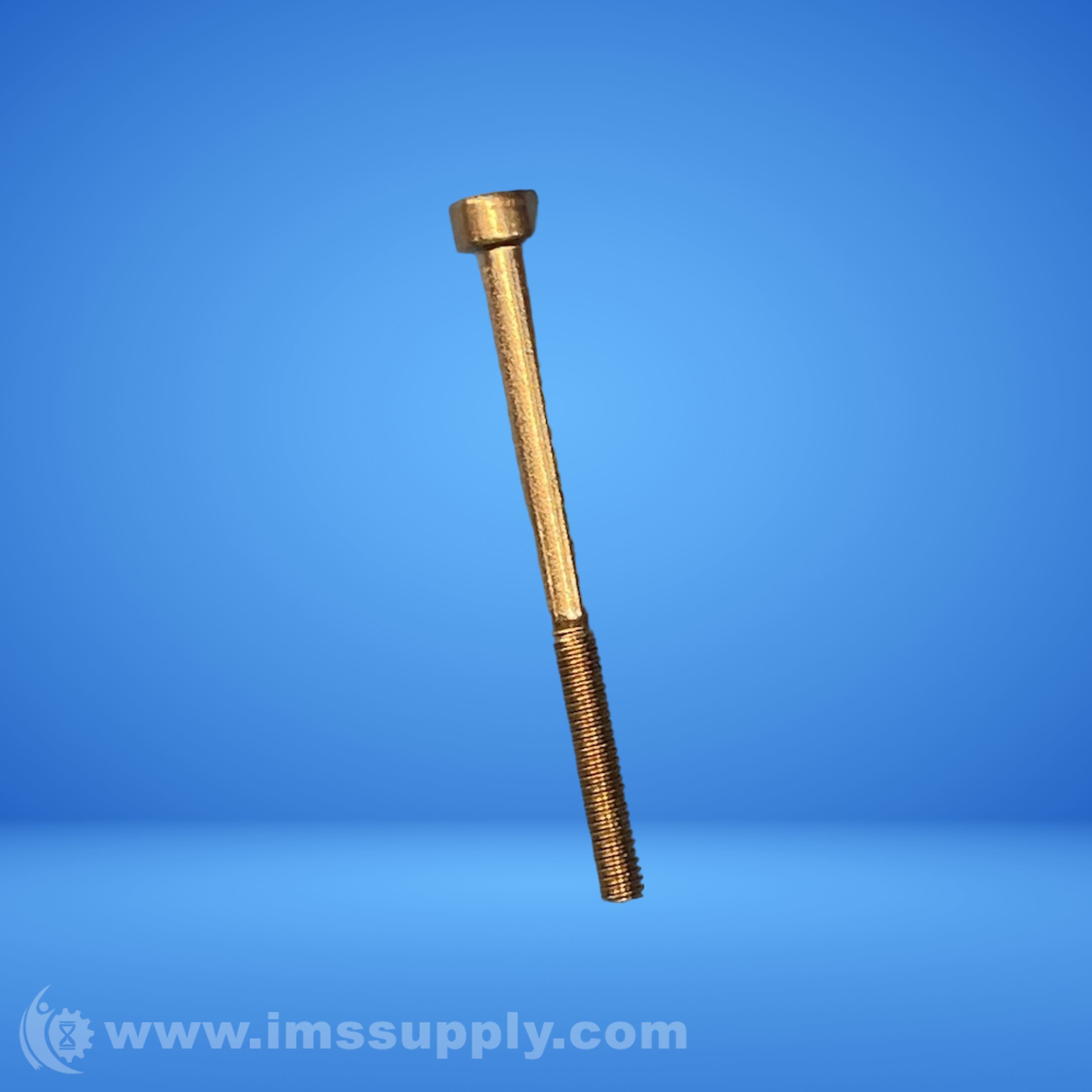 Partially-Threaded Cap Screw - IMS Supply