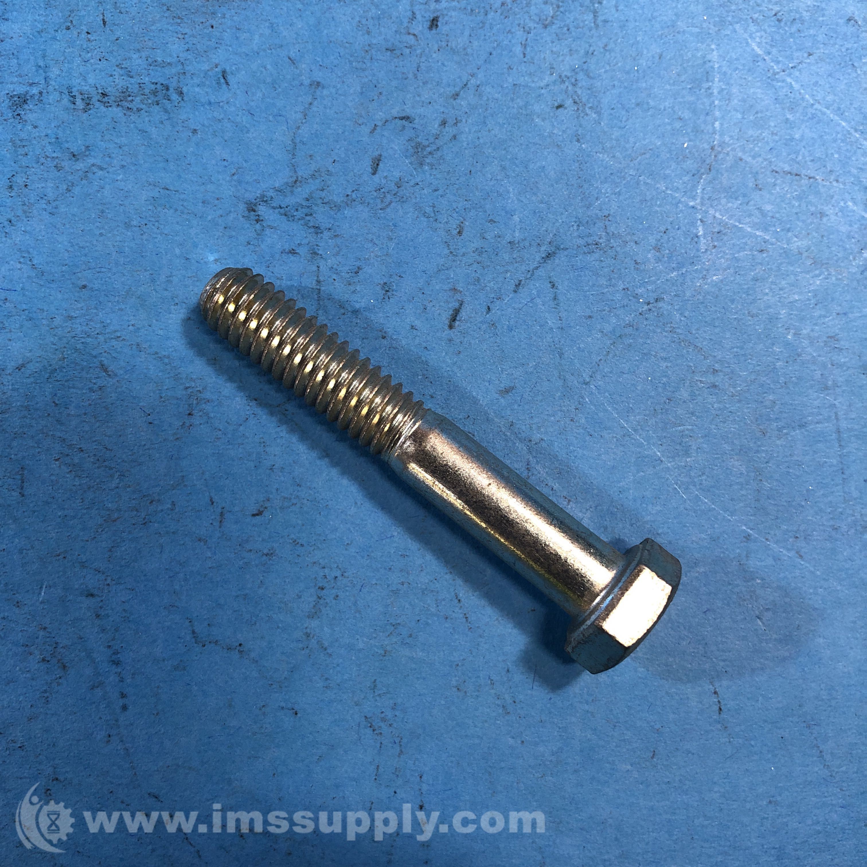 Infasco Pack of 109 Hex Bolts 5/1618 x 2 GR5 Partially Threaded IMS