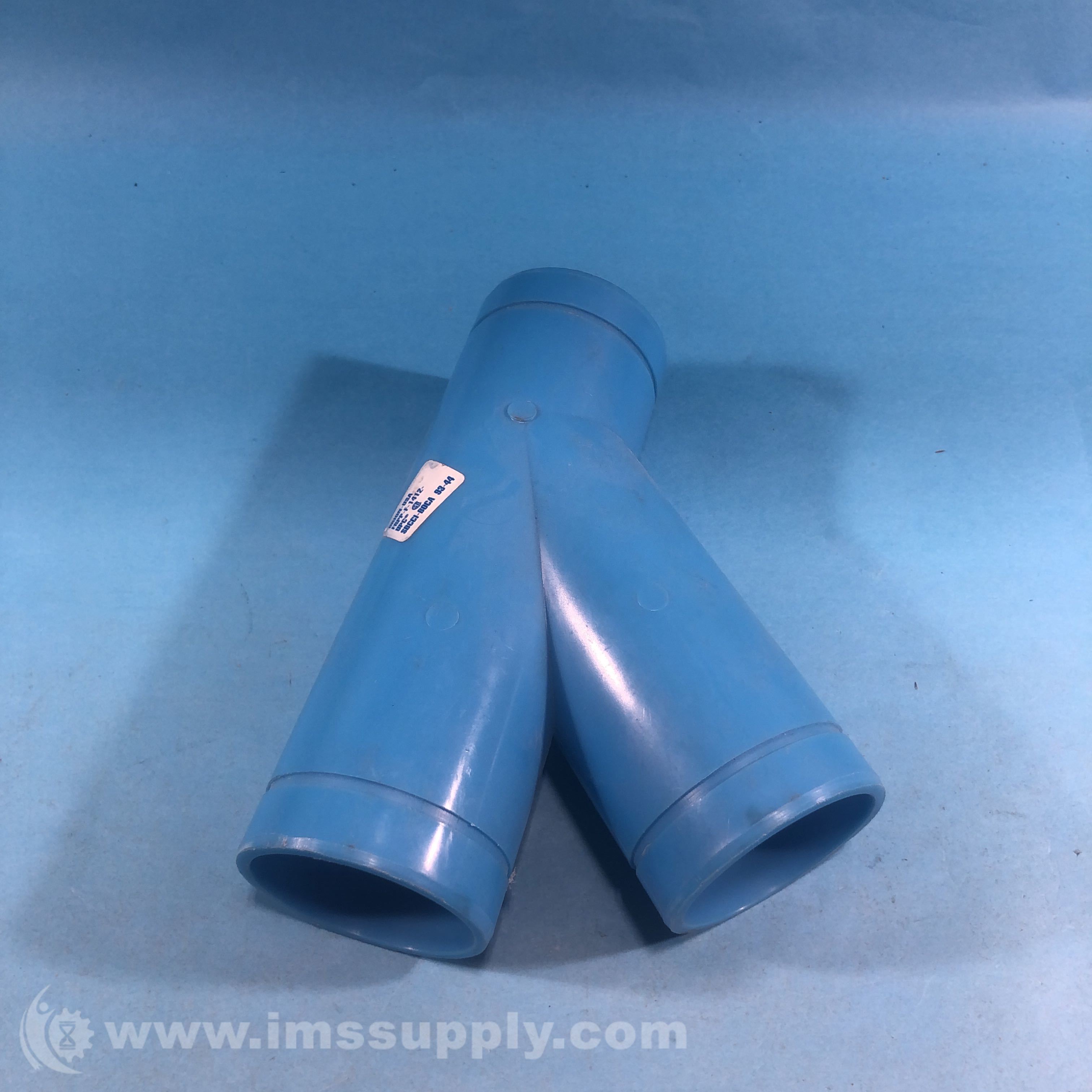 Orion Fittings FRPPF1412UPC/SBCCIBOCA Caustic PVC Junction IMS Supply