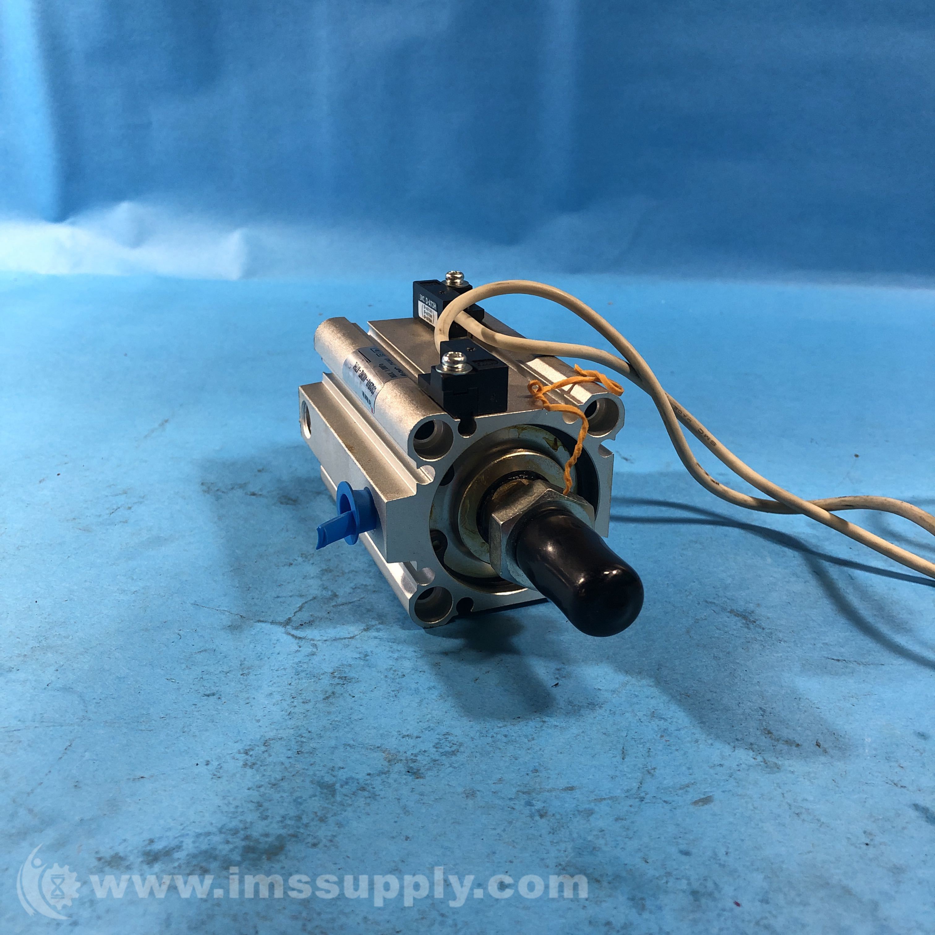 SMC CDQ2B40-40DMZ-A73HL Compact Cylinder - IMS Supply