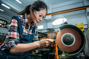 Amazing Women and How They Impacted the Manufacturing Industry