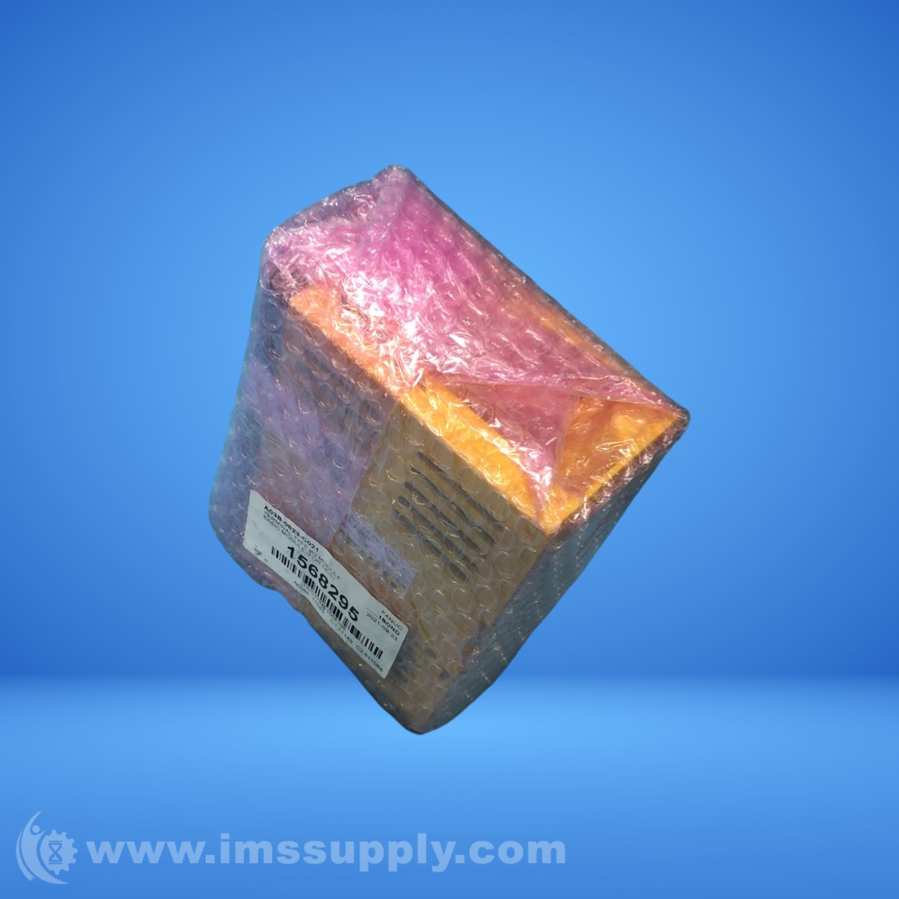 Fanuc A03B-0823-C021 I/O Terminal Type Module - IMS Supply