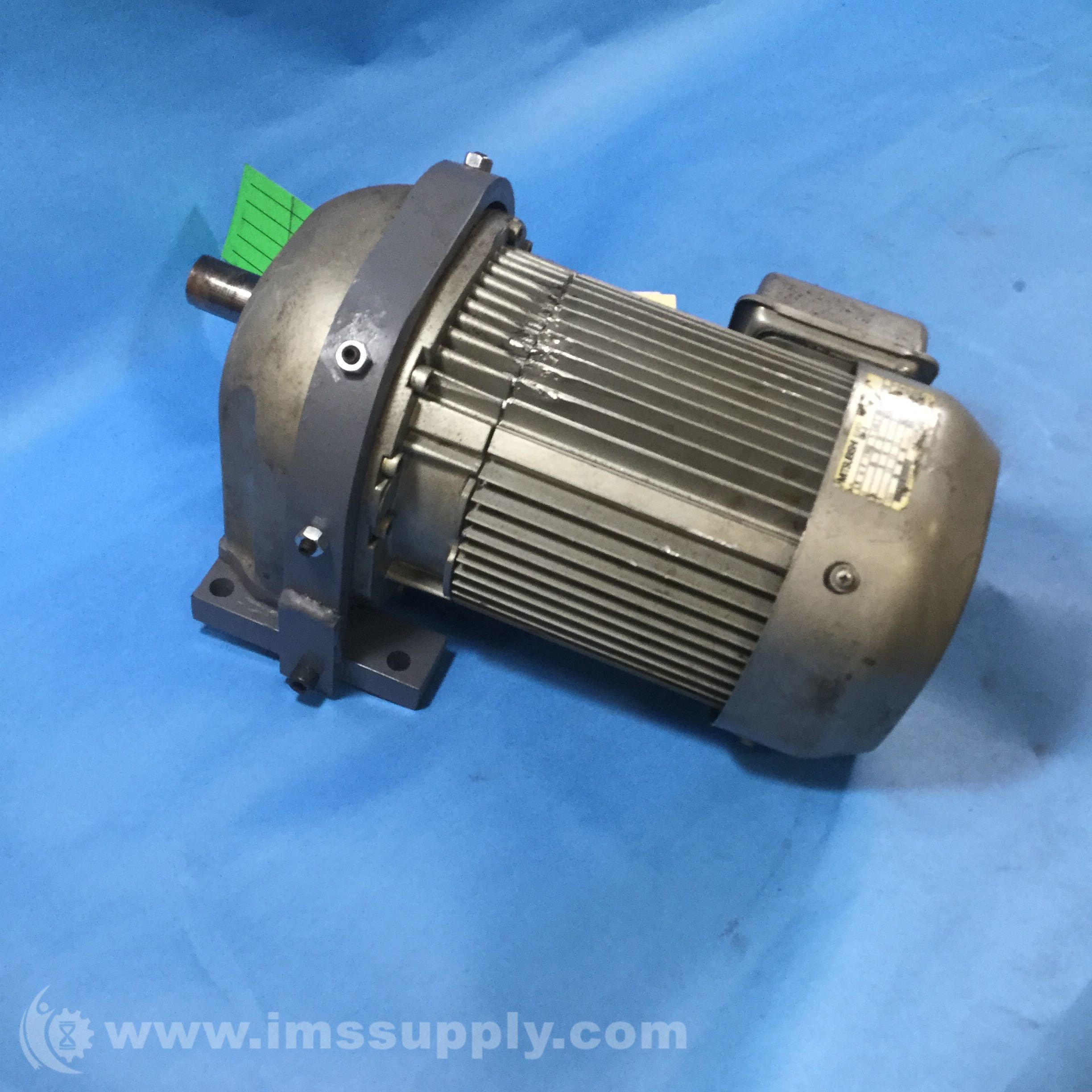 Mitsubishi GMS 3Phase Geared Motor IMS Supply
