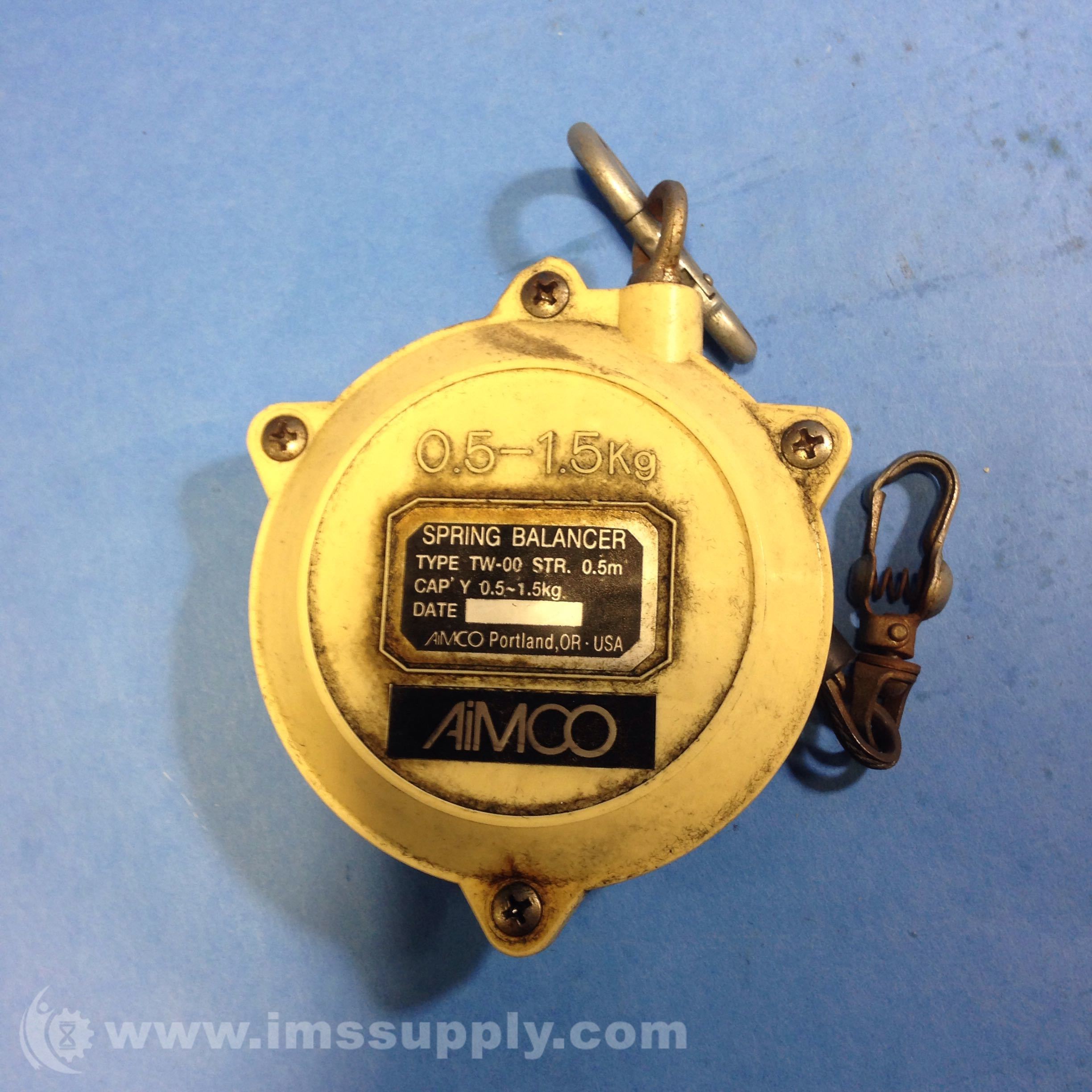 Aimco Uryu TW-00 Spring Balancer - IMS Supply