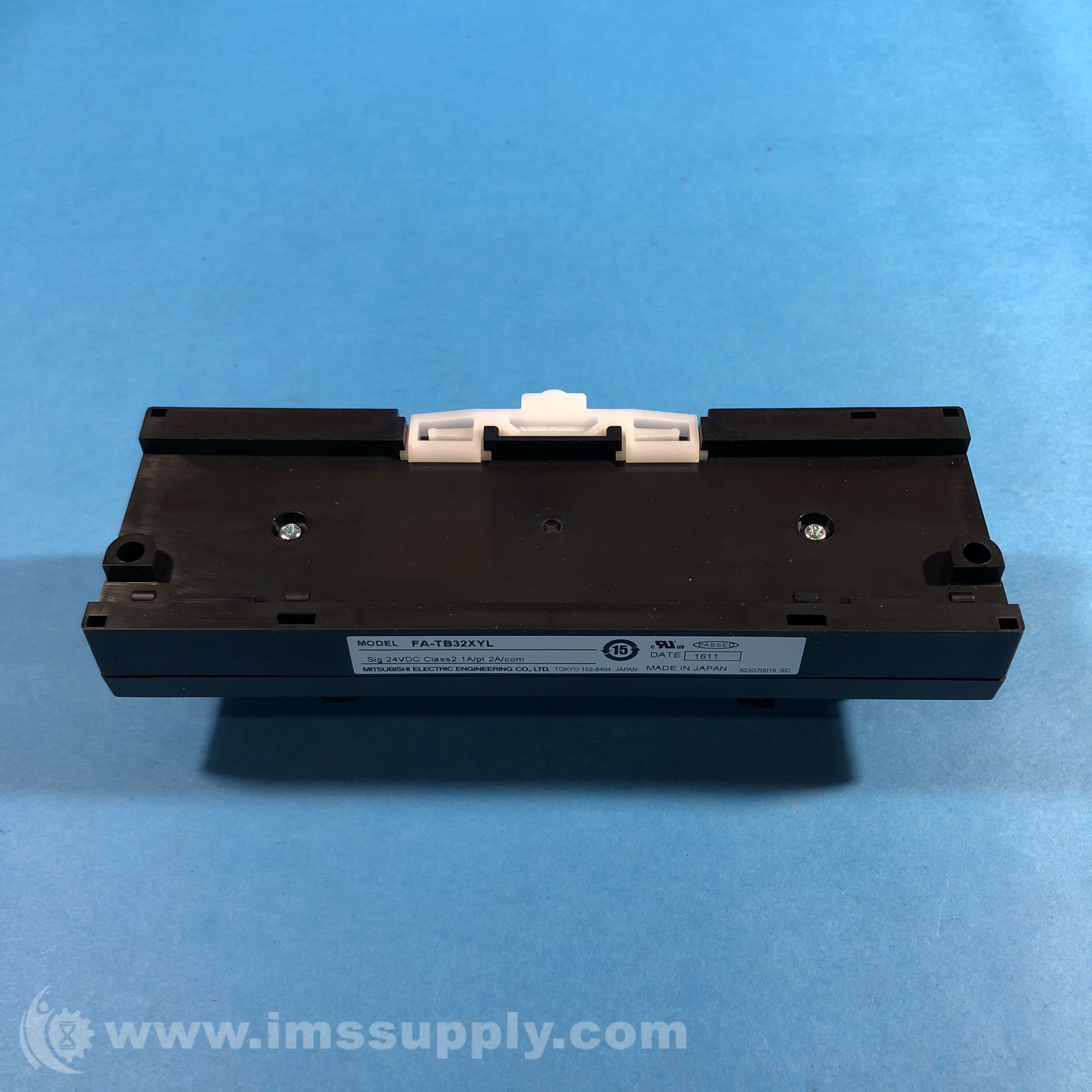 Mitsubishi Electric FATB32XYL 32 I/O Terminal Block IMS Supply