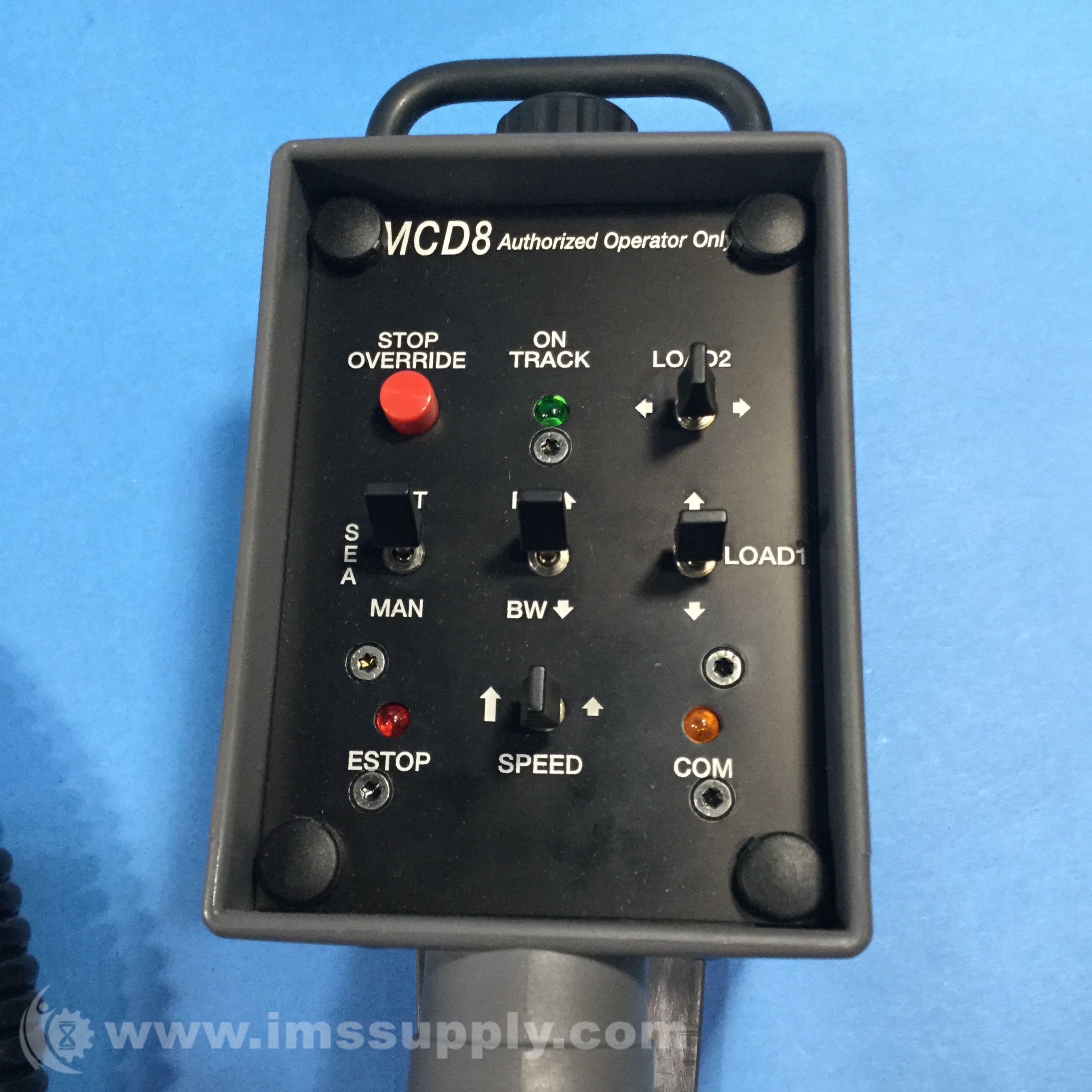 1844201B MCD8 Manual Control Device IMS Supply