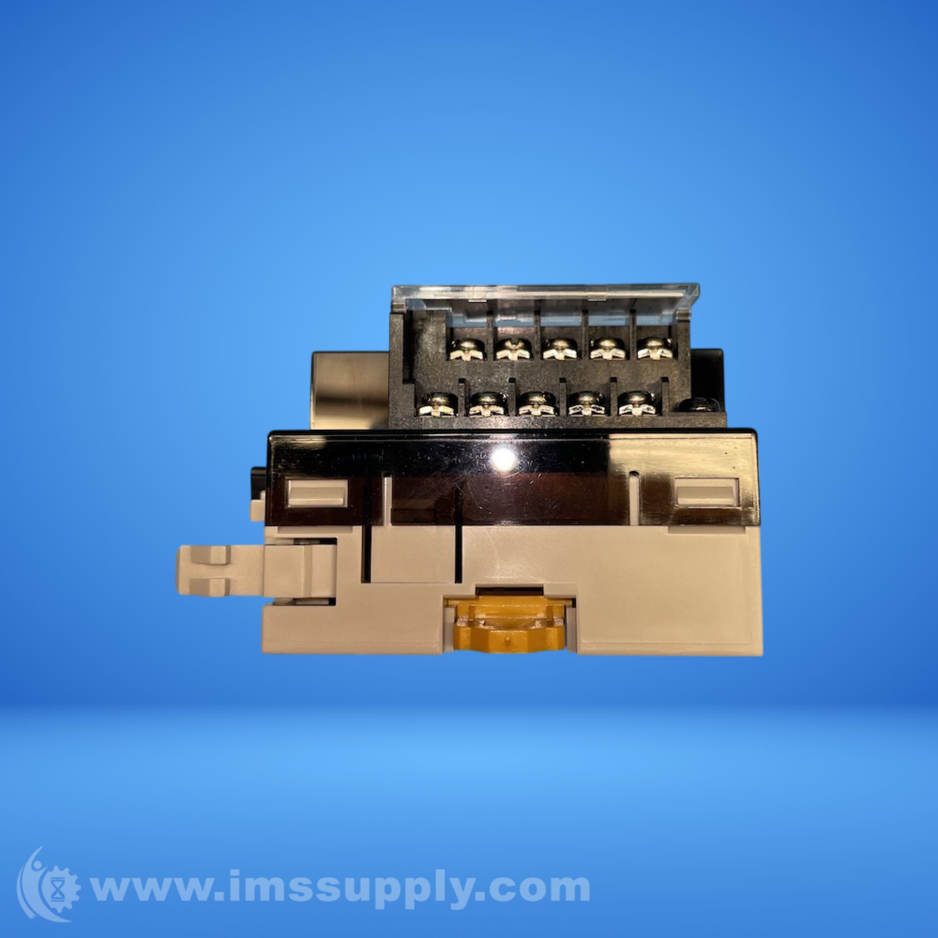 Omron XWT-ID08-1 Remote I/O Terminal Module - IMS Supply