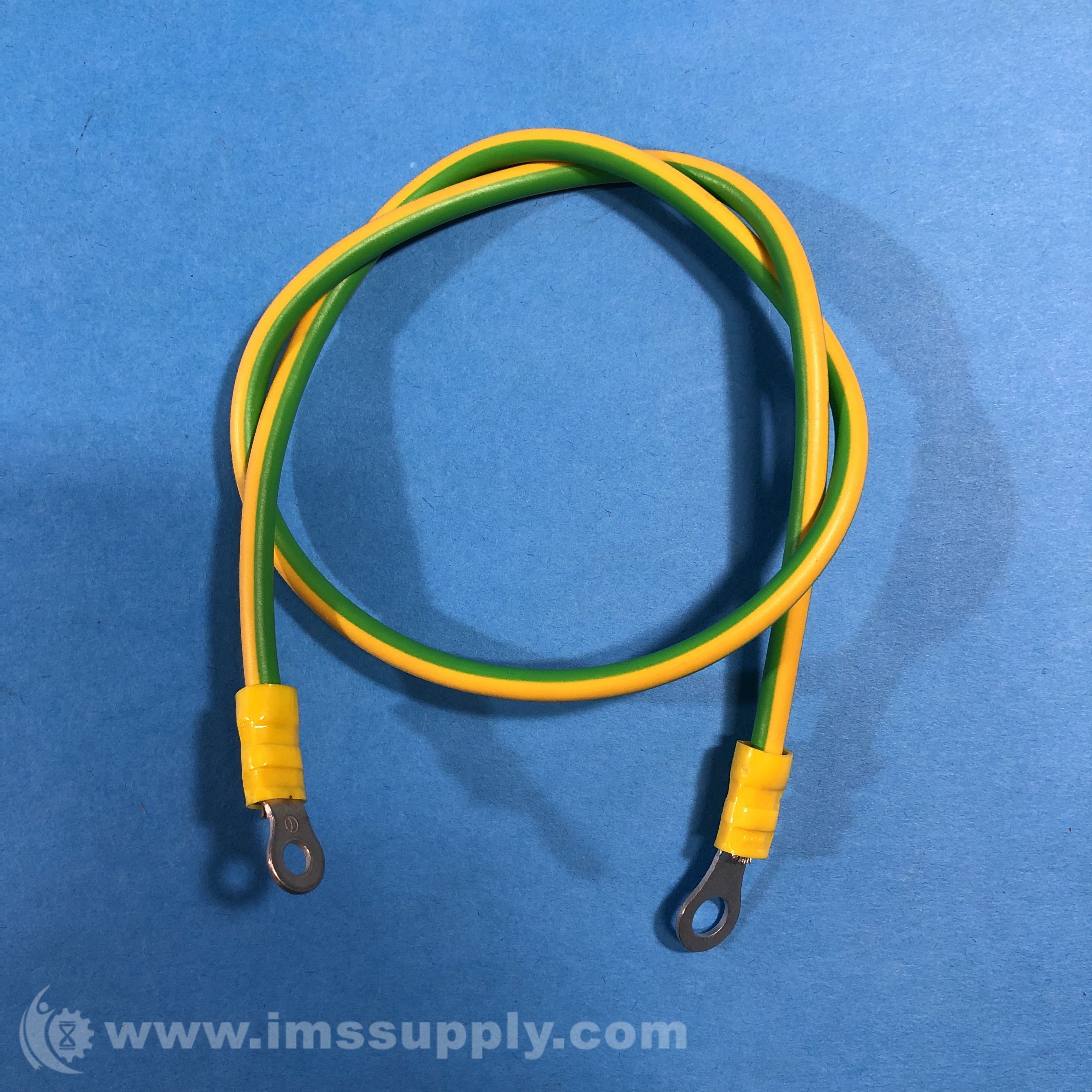 Lapp Kabel Grounded Strap, Lug Terminals - IMS Supply