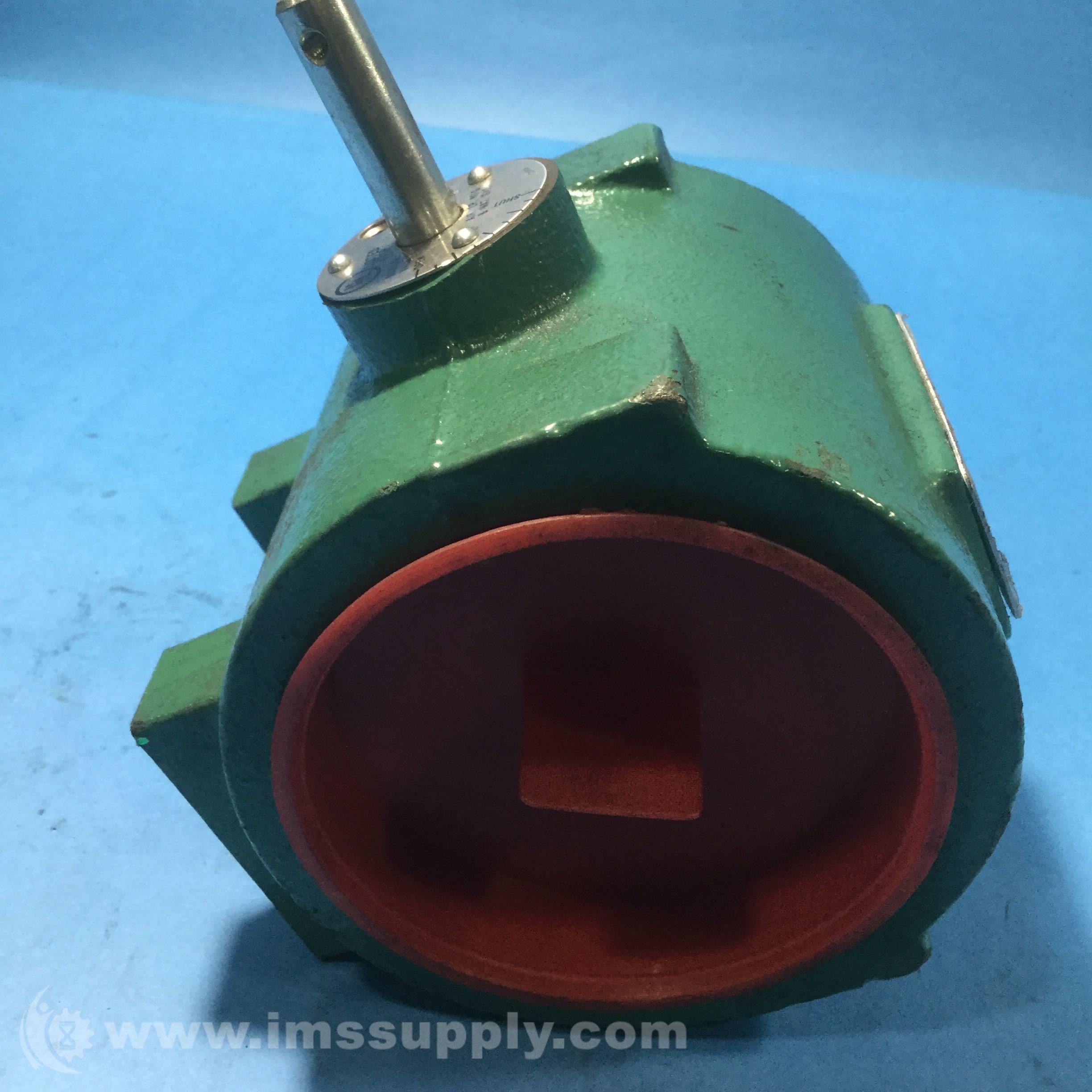 Eclipse 501229 12BVA Butterfly Valve 3NPT, 5 PSI IMS Supply