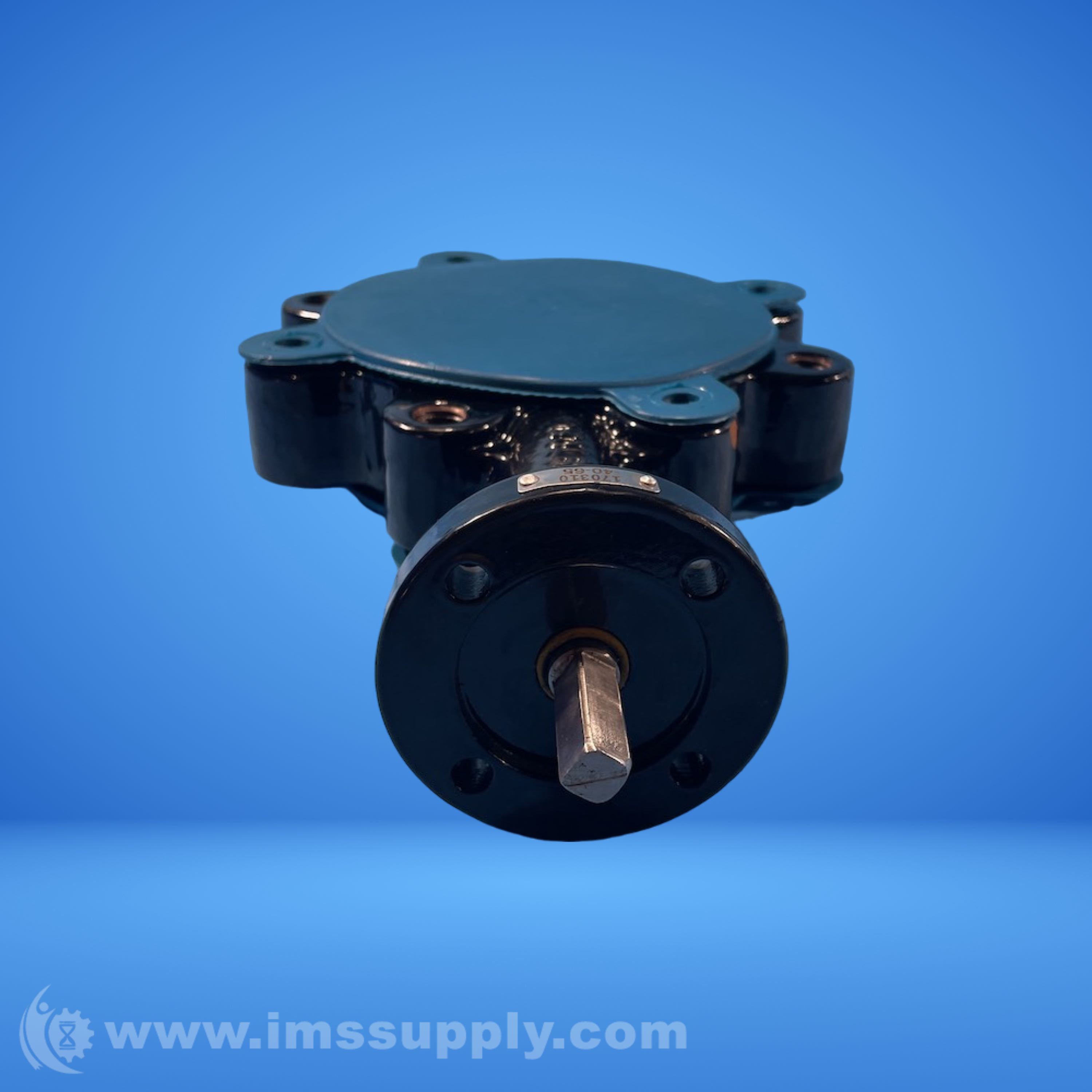 Triad Controls Inc TRI-750-04-DSP Butterfly Valve - IMS Supply