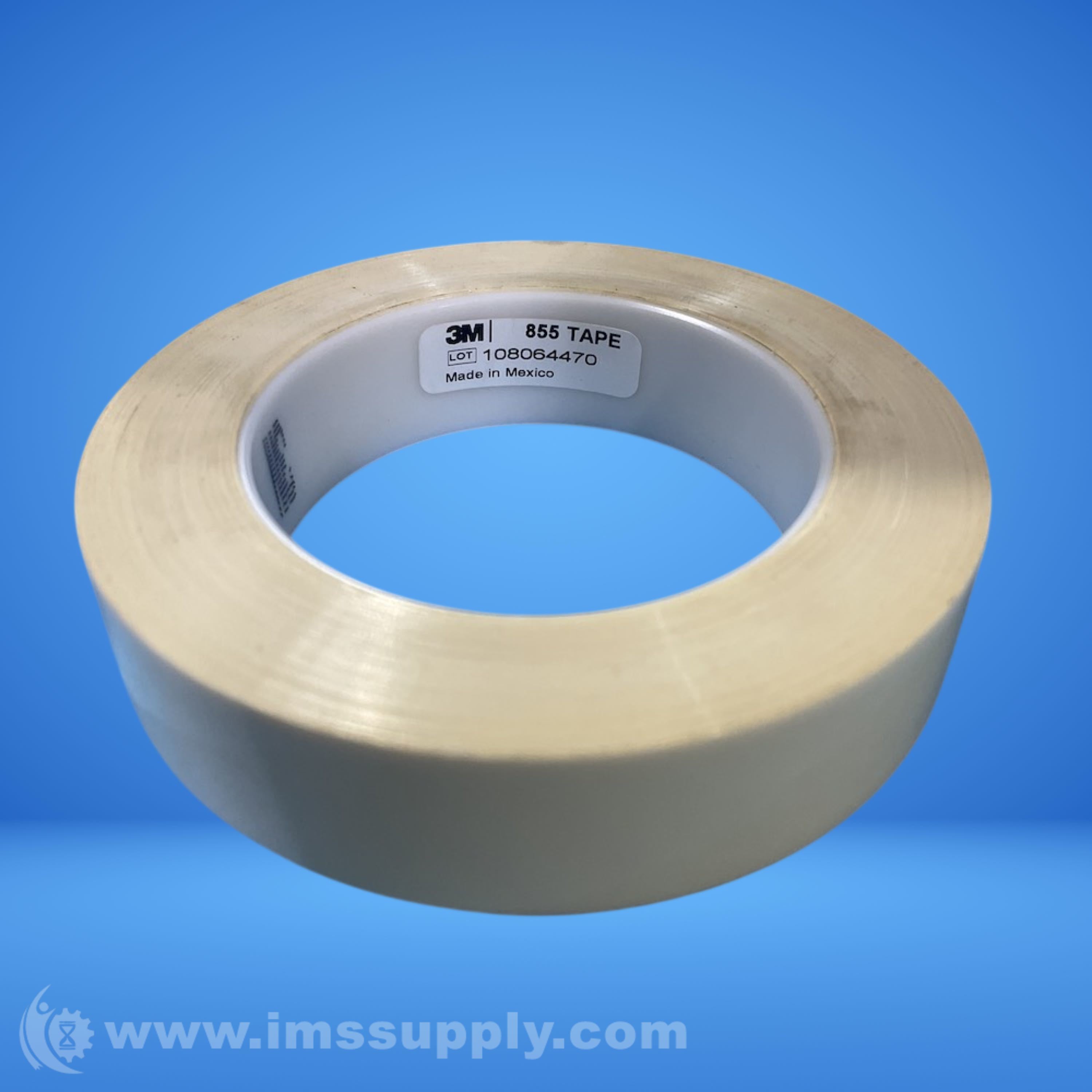3M 855 Nylon Film Tape - IMS Supply