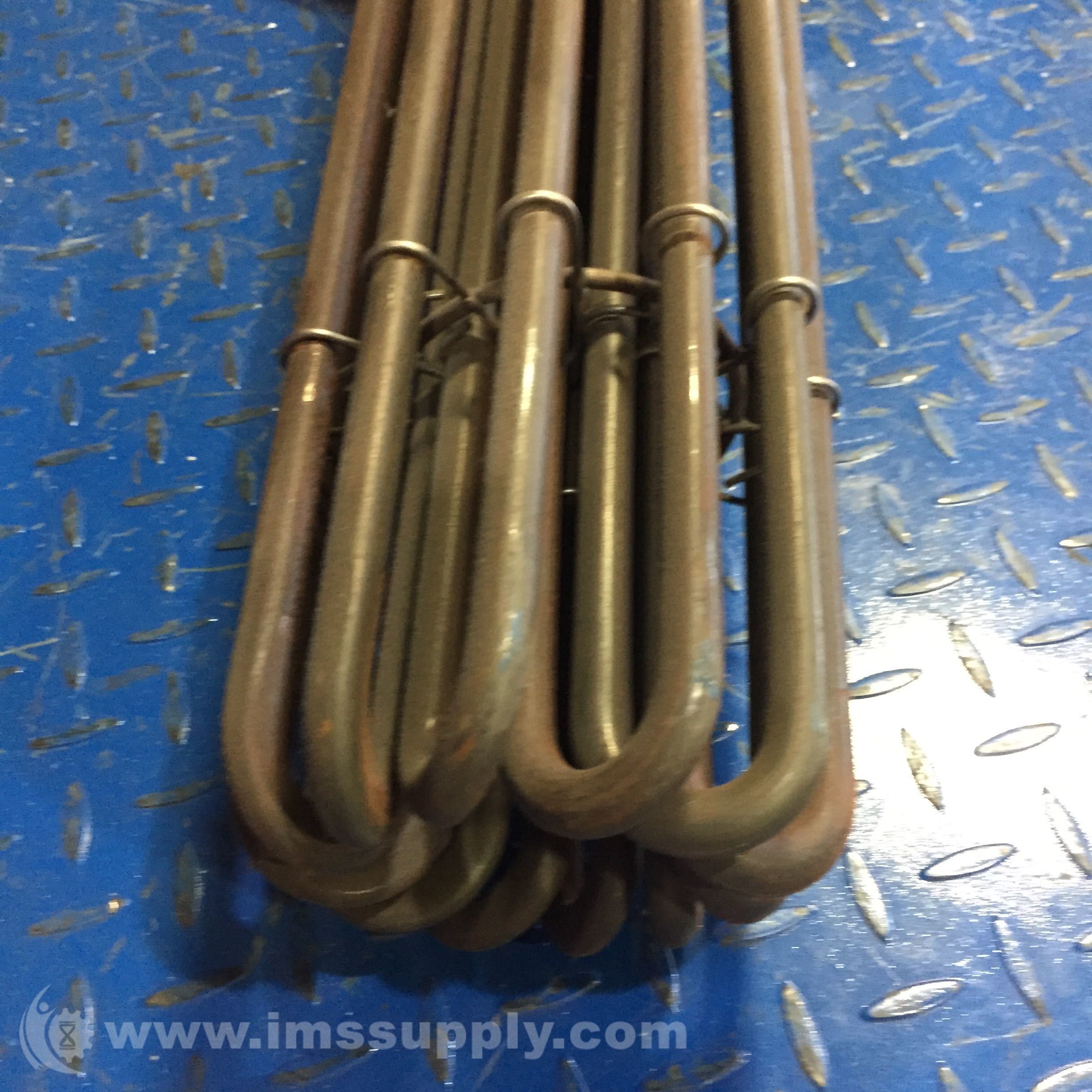 Ogden K6A120153M5 Flanged Immersion Heater, 36000 Watt IMS Supply