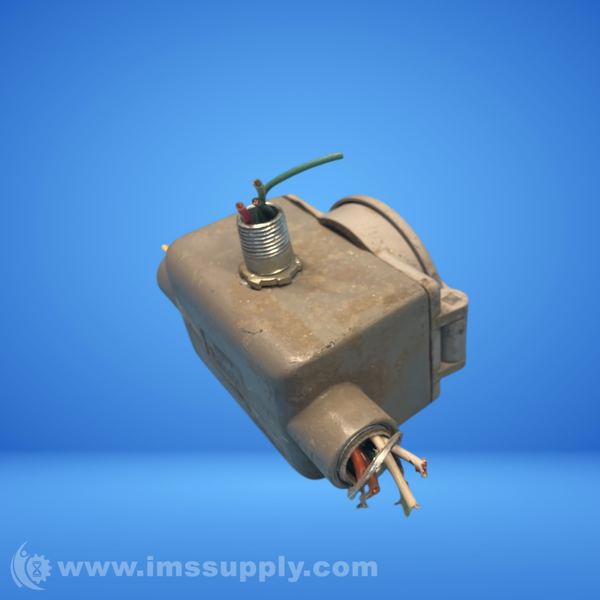 Pass & Seymour DV-1 Interlock Switch - IMS Supply