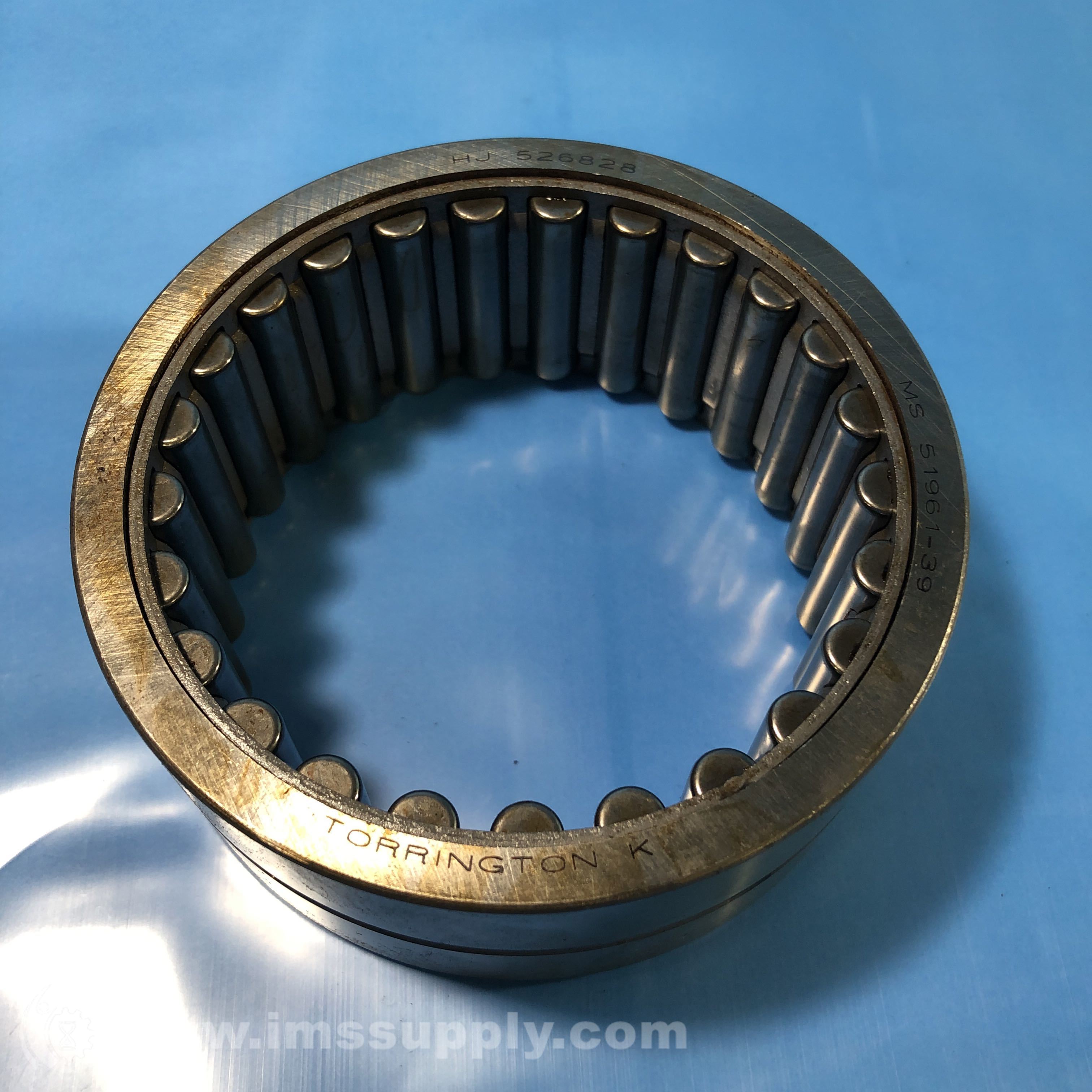 Torrington MS5196139 Needle Roller Bearing IMS Supply