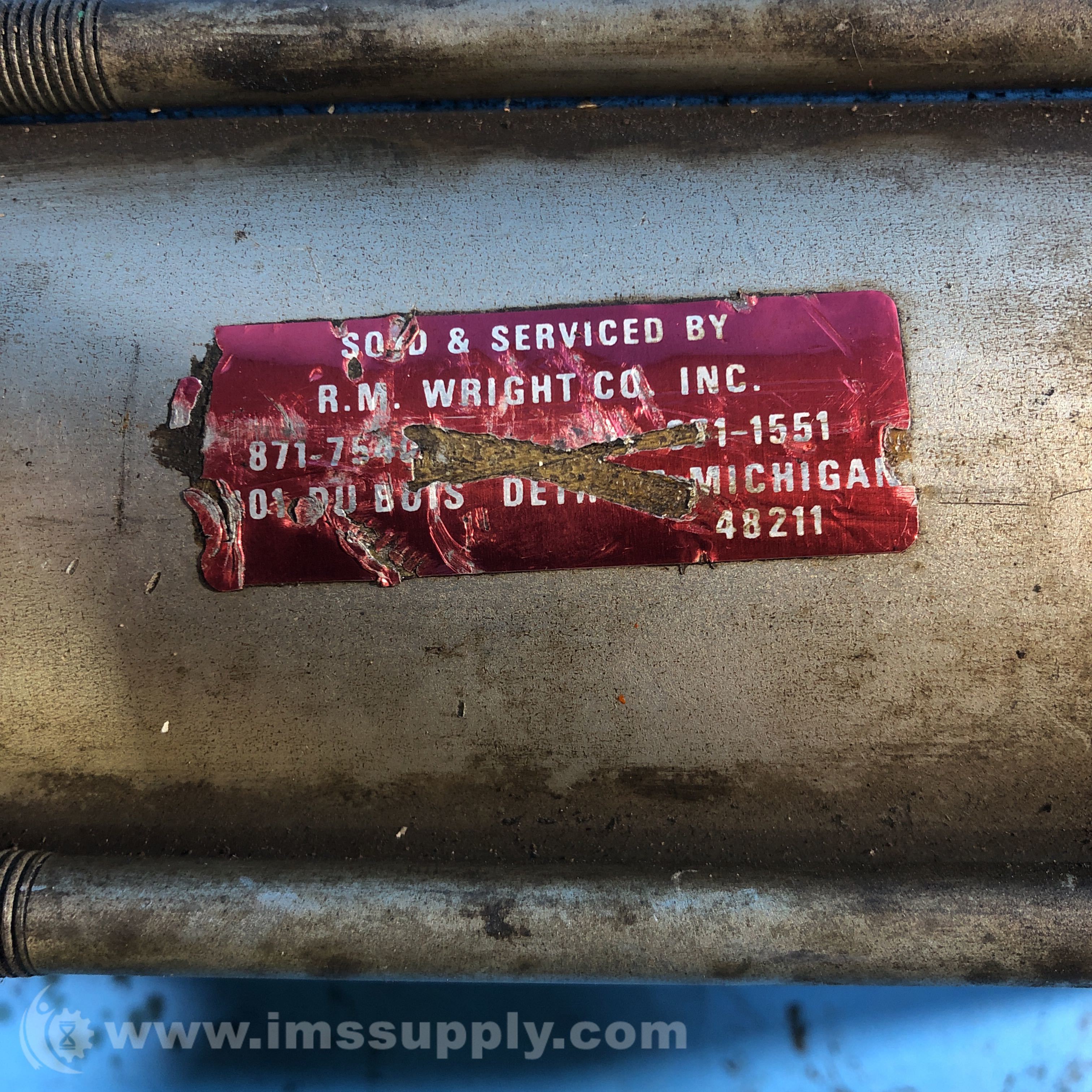 Mead Fluid Dynamics IMS Supply