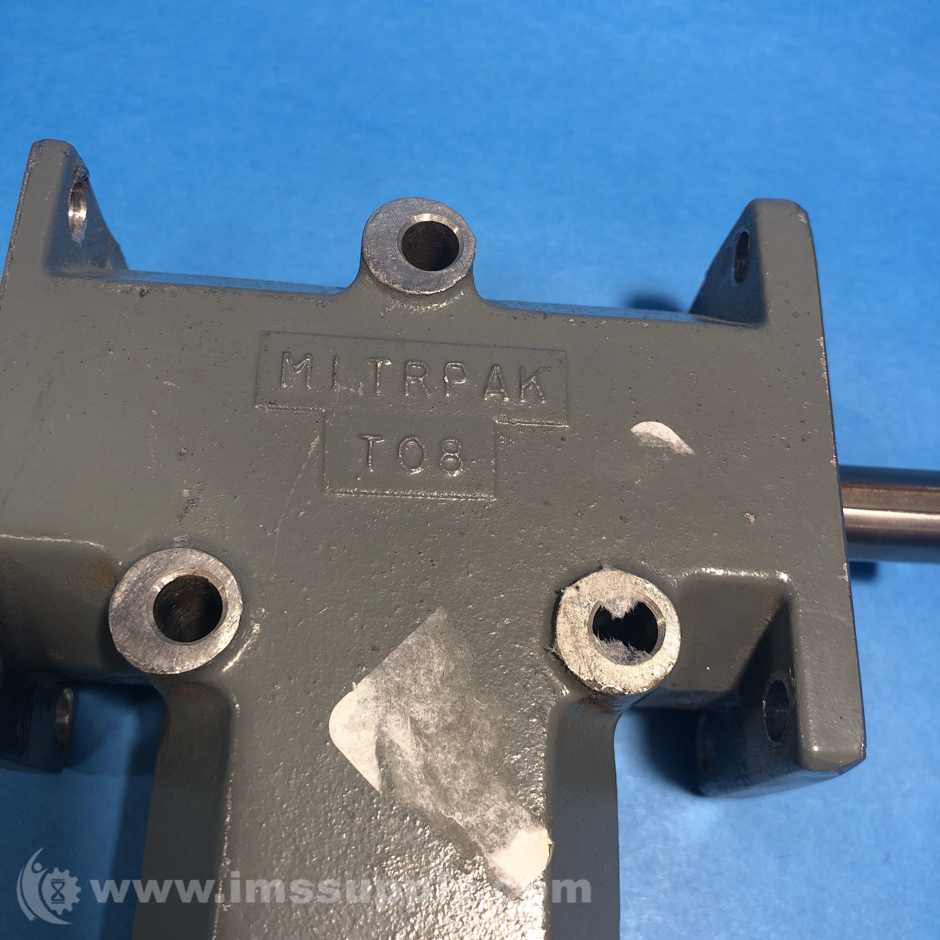 Mitrpak T08 Gearbox Reducer - IMS Supply