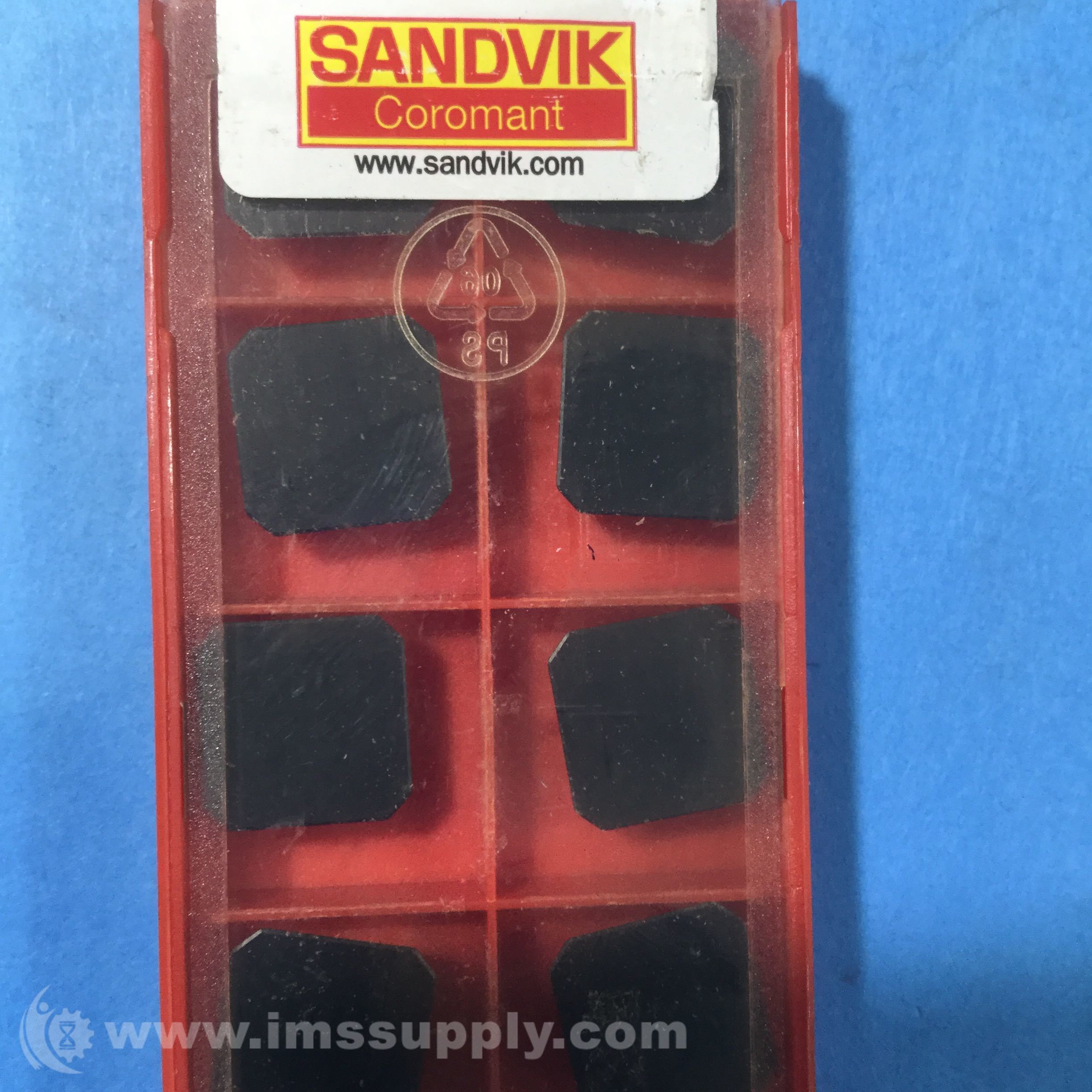 Sandvik SEKN1204AZ 4240 Box of 10 Milling Insert
