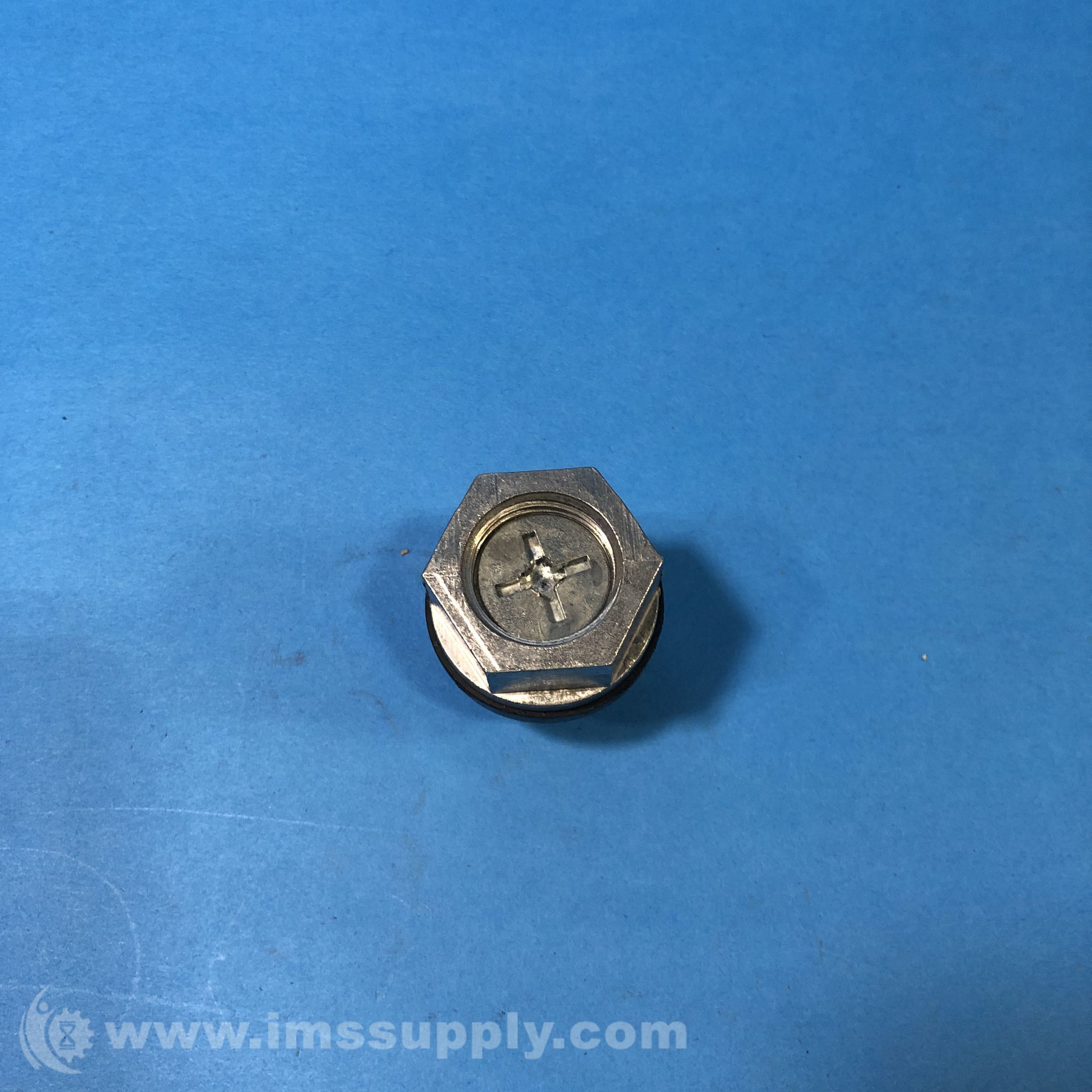 Crouse Hinds CH1682 Threaded Hex Plug - IMS Supply