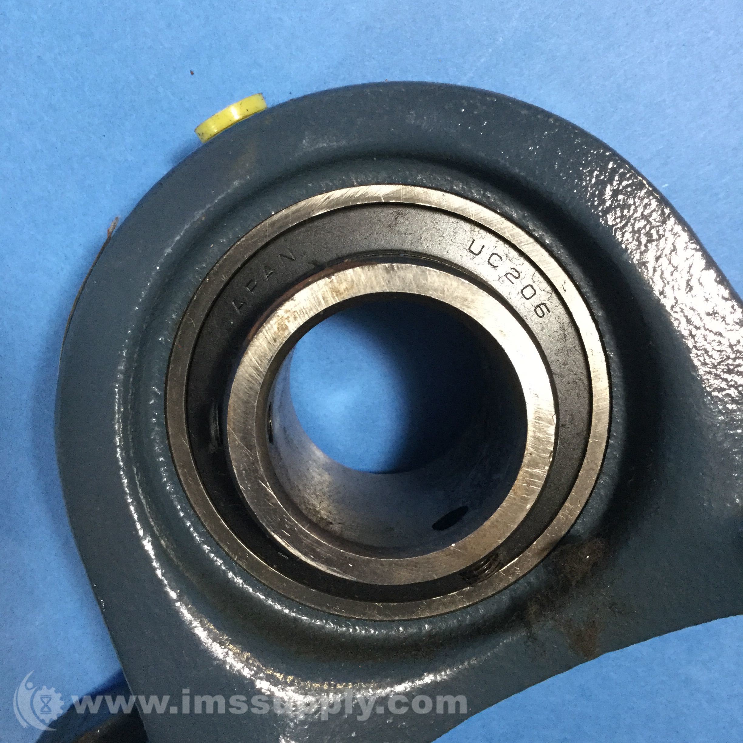 FYH Bearing Units P206 Two Bolt Pillow Block with UC206 Bearing - IMS ...