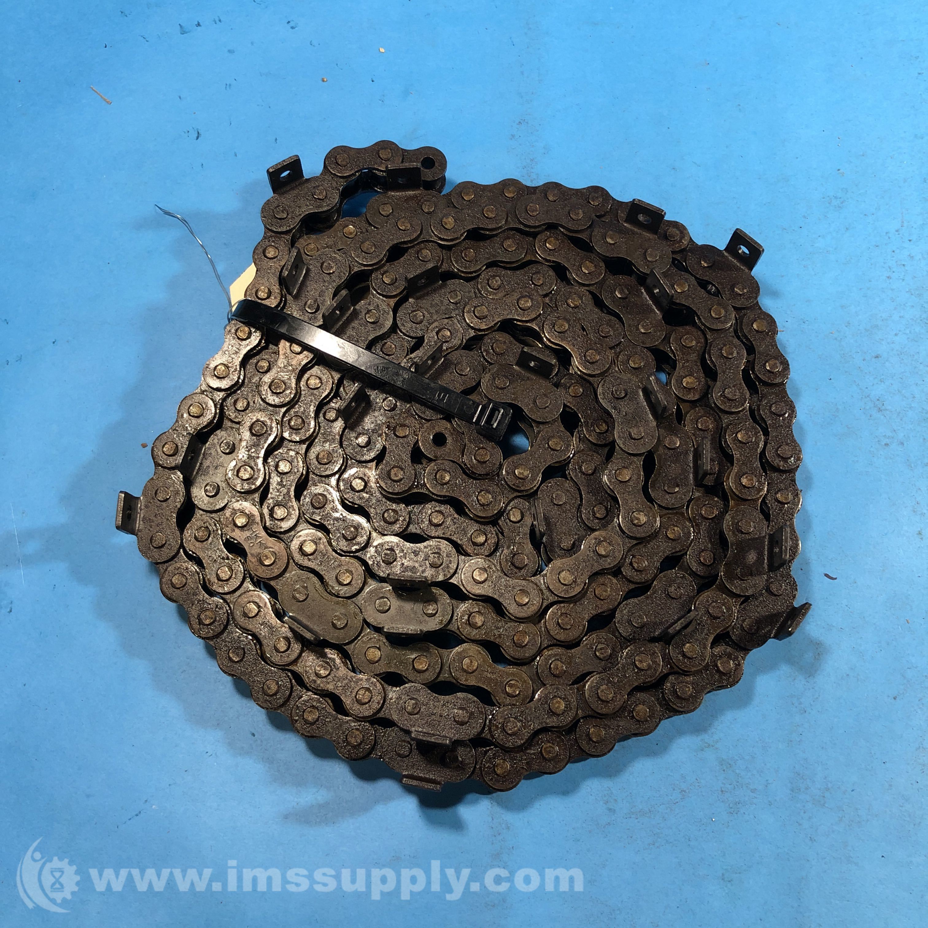 HKK Chain 50 No. of Links 96 Roller Chain IMS Supply
