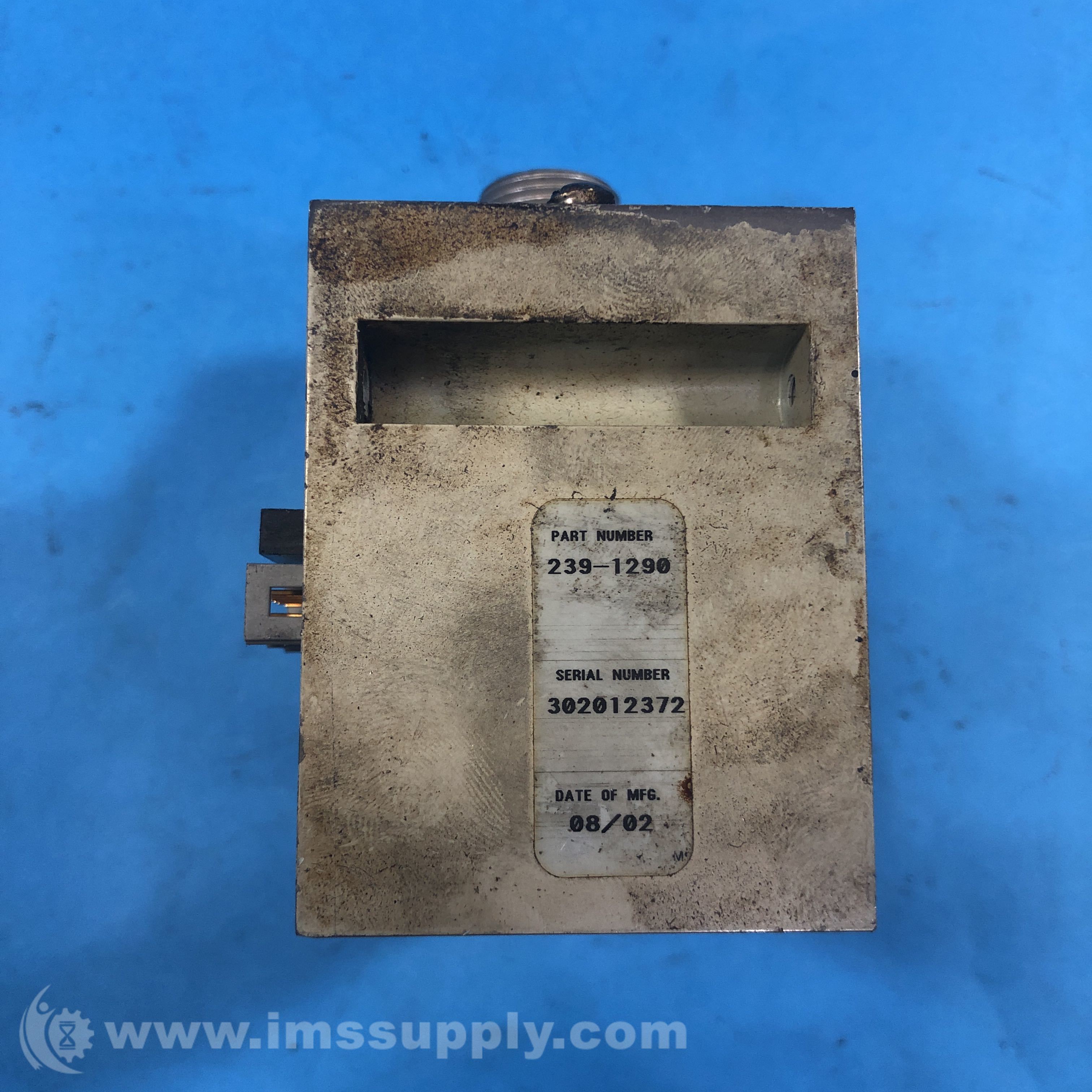 Numatics 239-1290 G2-2 Device Net Module 24VDC - IMS Supply