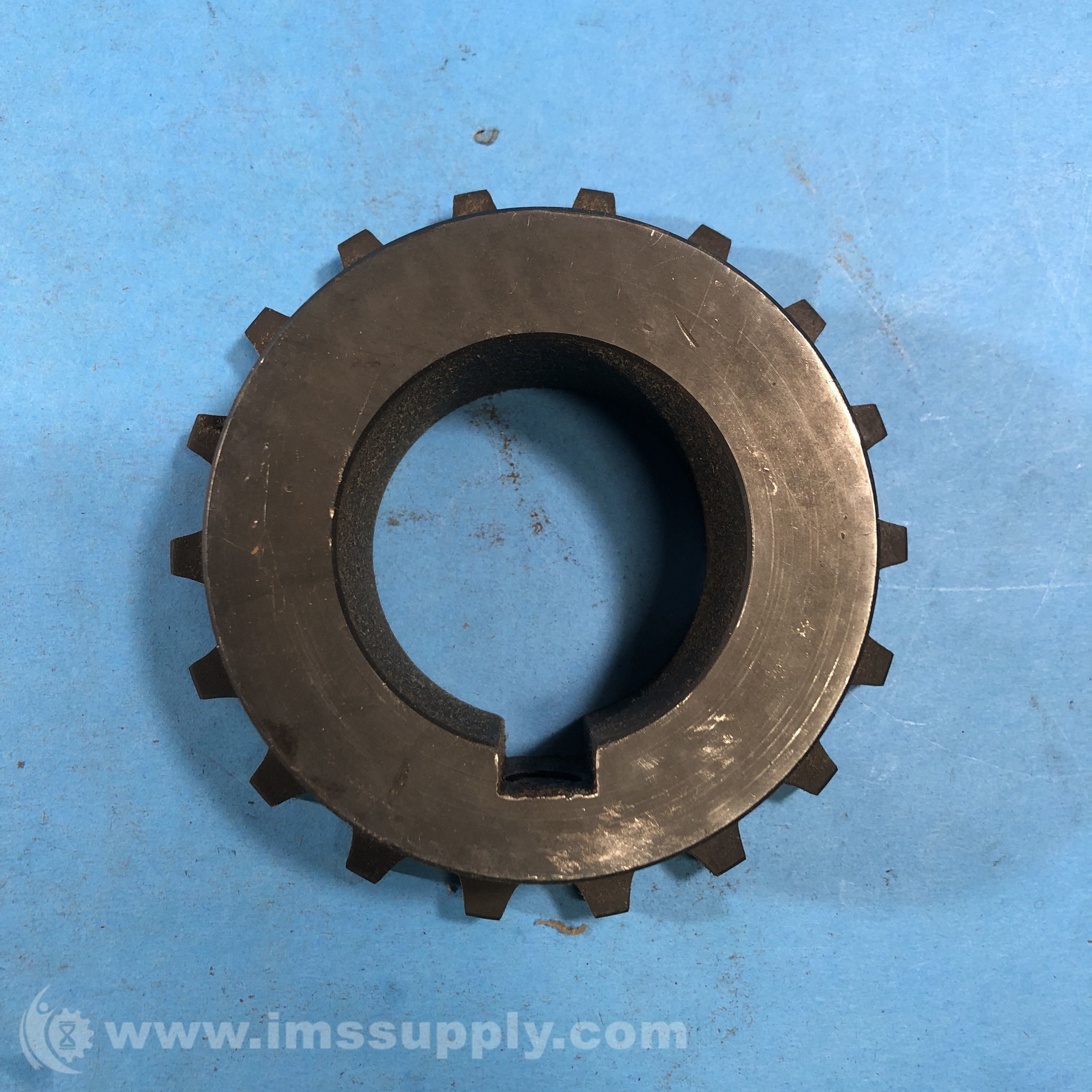 McMasterCarr 6018 21/8 Coupling Sprocket IMS Supply