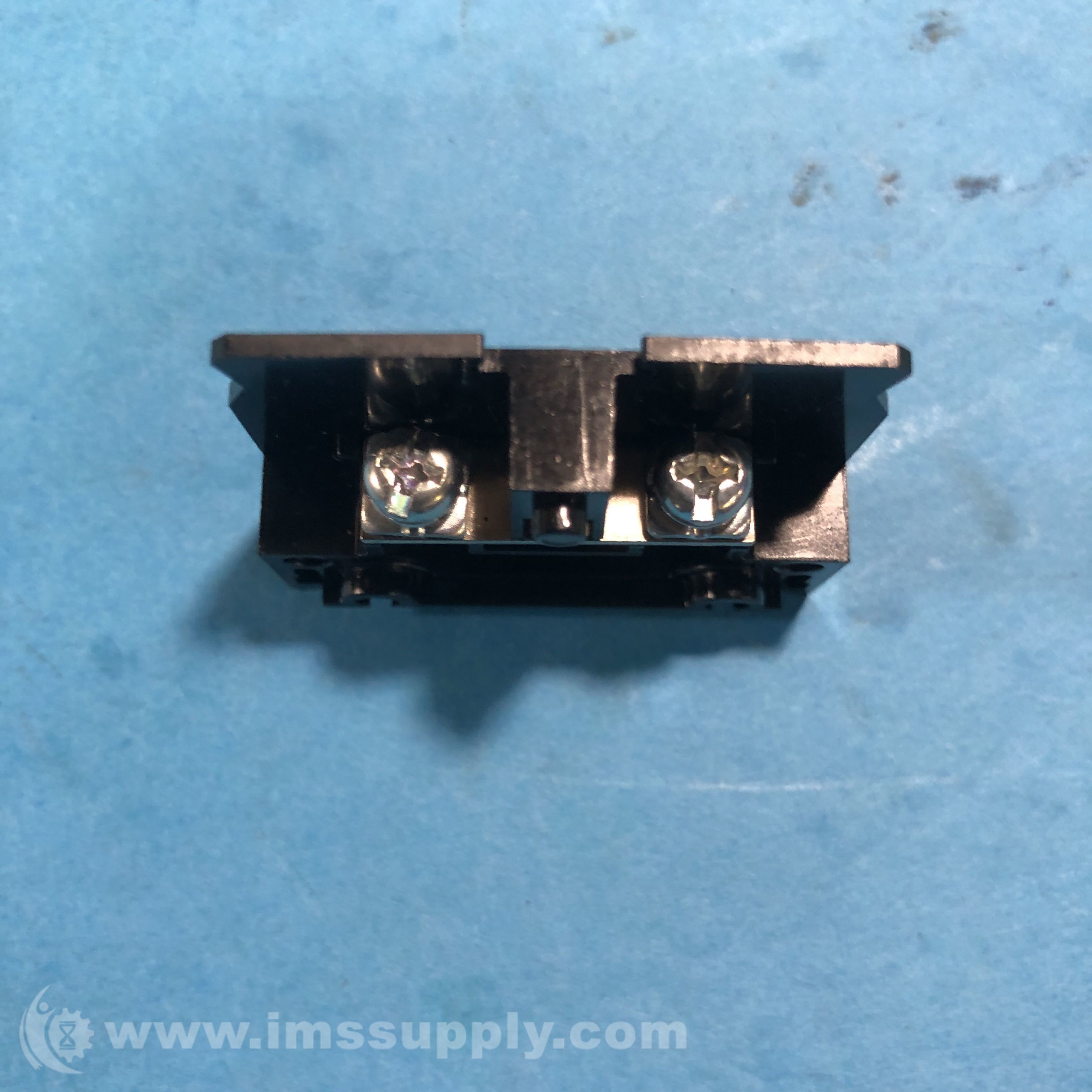 Kasuga TX10S MultiRail Terminal Block, Captive Screw IMS Supply