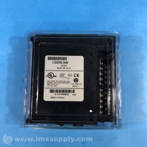 IC630MDL301A Input Module for sale online GE-Fanuc IC630MDL301A 