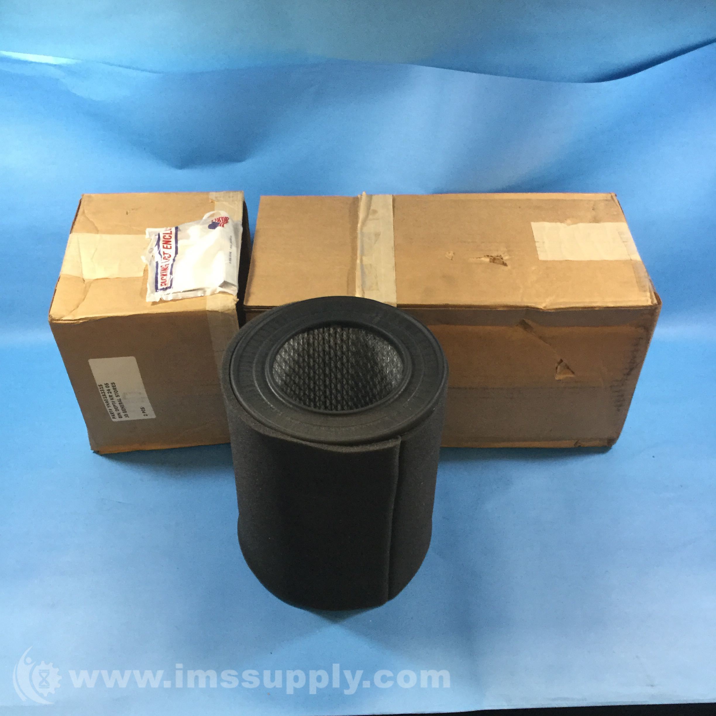 Fmc 221644 Filter Element, Intake Air IMS Supply