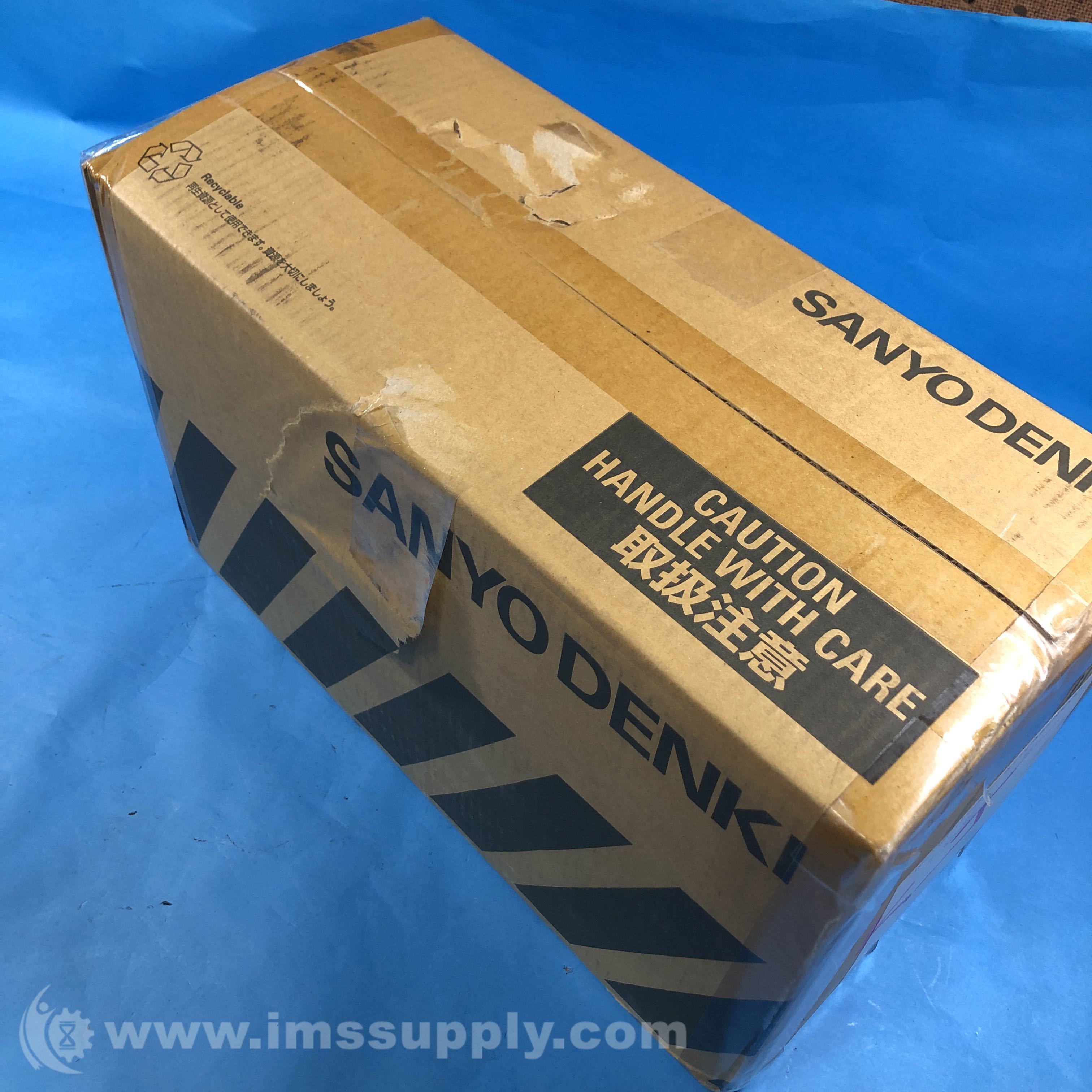 Kawasaki 50601-1460 RS020N 2kW Motor Assembly - IMS Supply