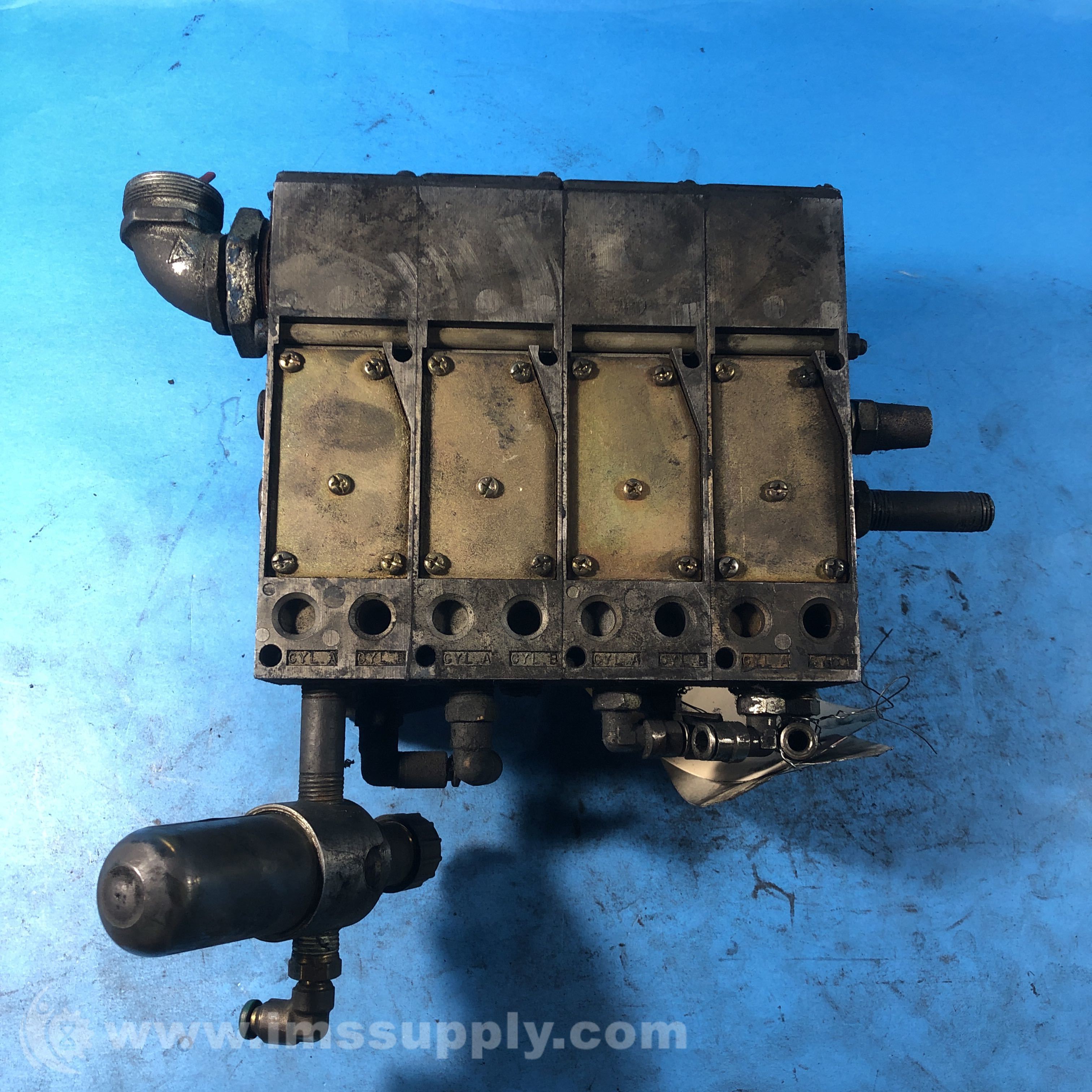 MAC Products - IMS Supply