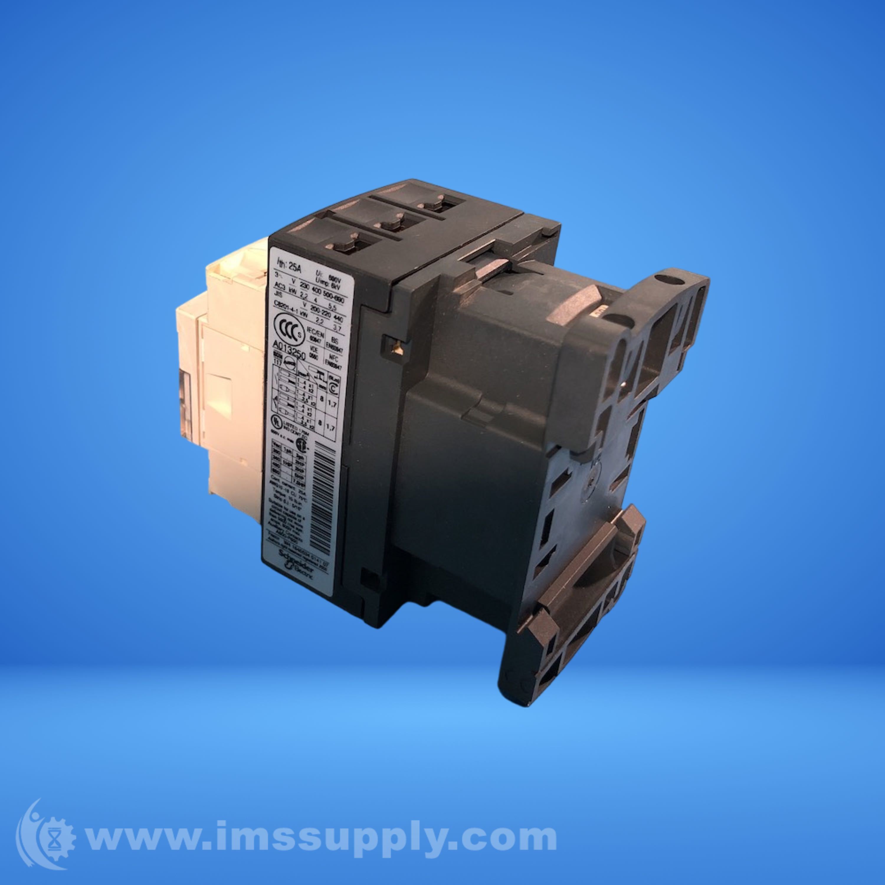 Schneider Electric A013250 Contactor - IMS Supply