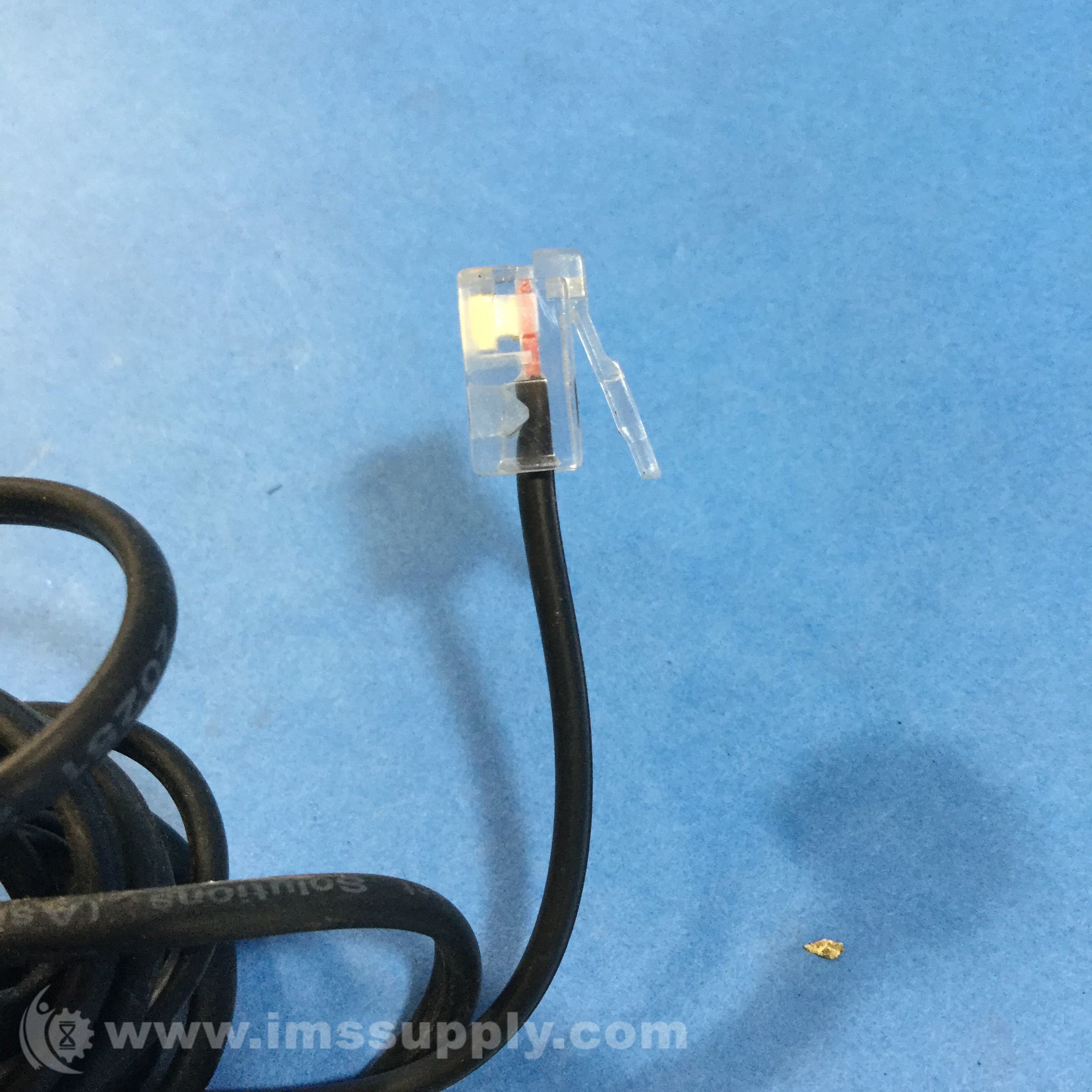 AirConnect Solutions 20251 DoubleEnded Phone Jack Cord IMS Supply