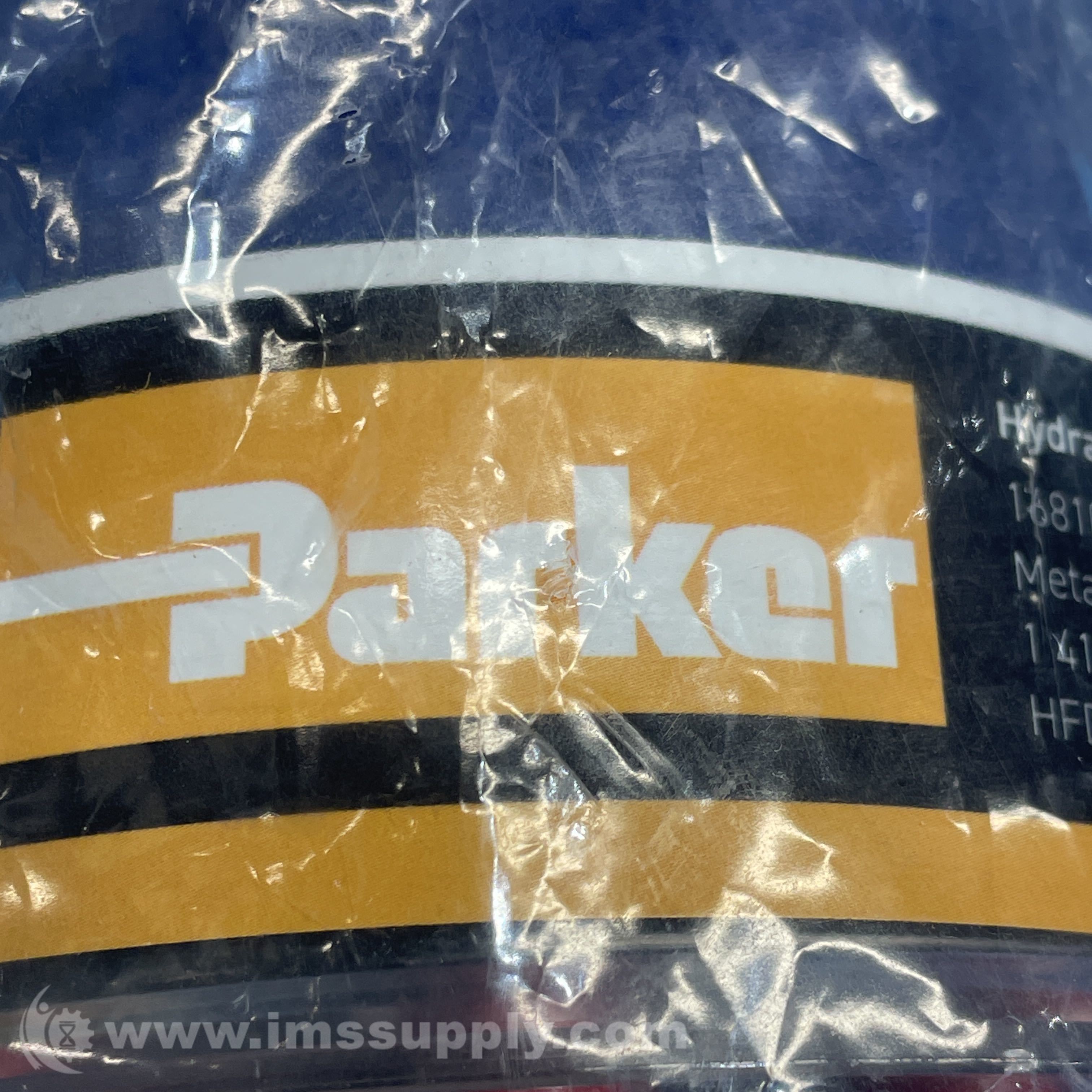 Parker 934331T Desiccant Breather - IMS Supply