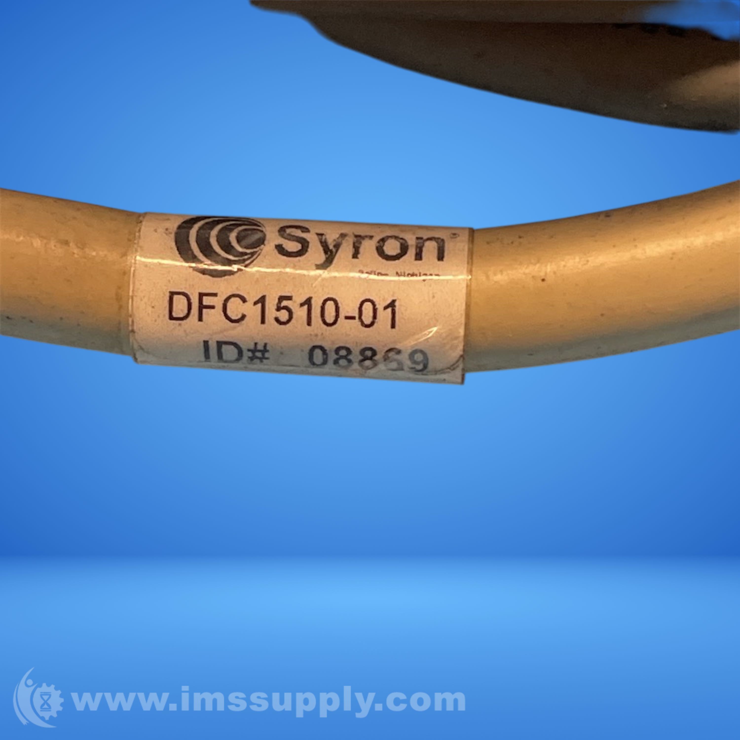 Syron DFC1510-01 Cable Assembly - IMS Supply