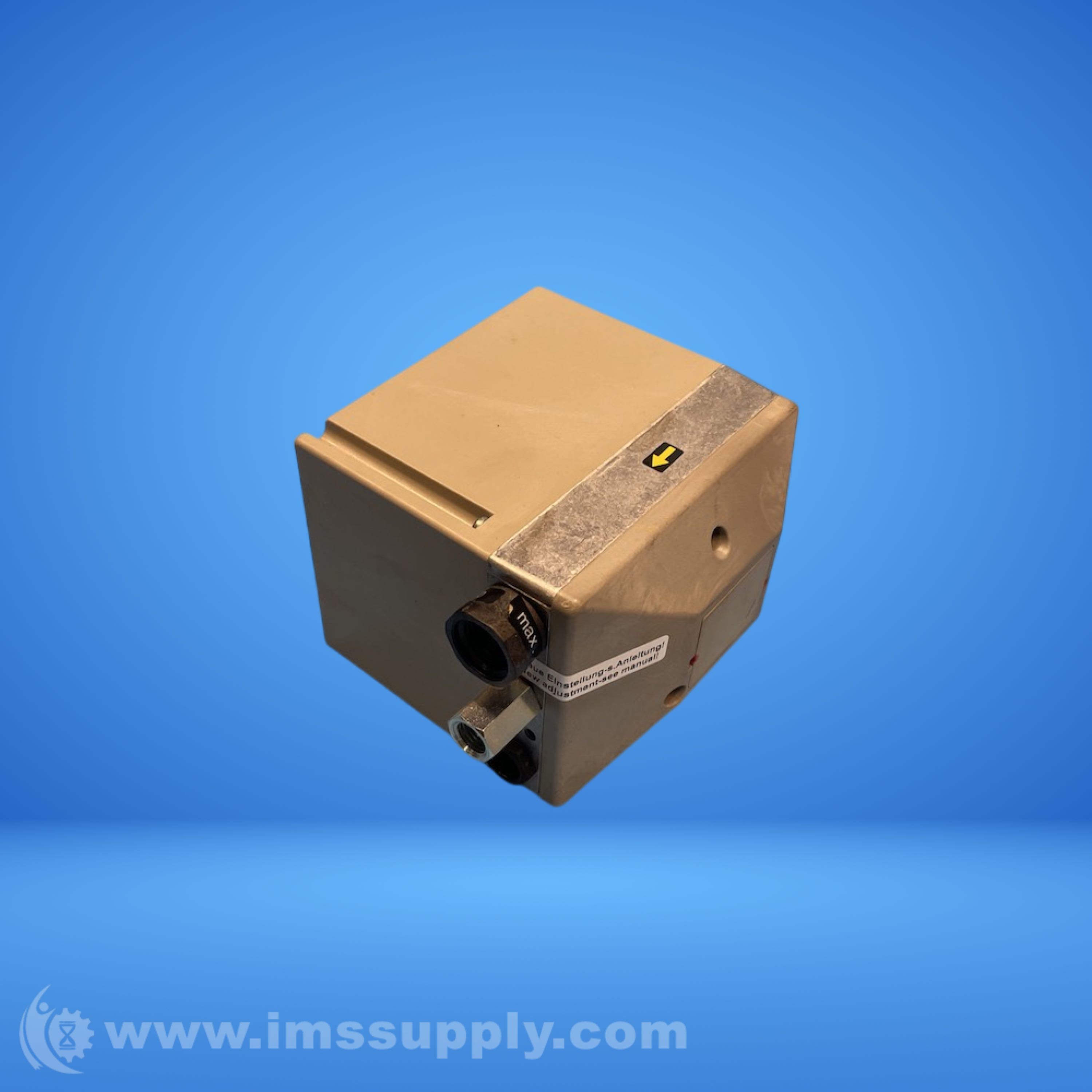 Dungs VDK 200A S06 Valve Proving System - IMS Supply