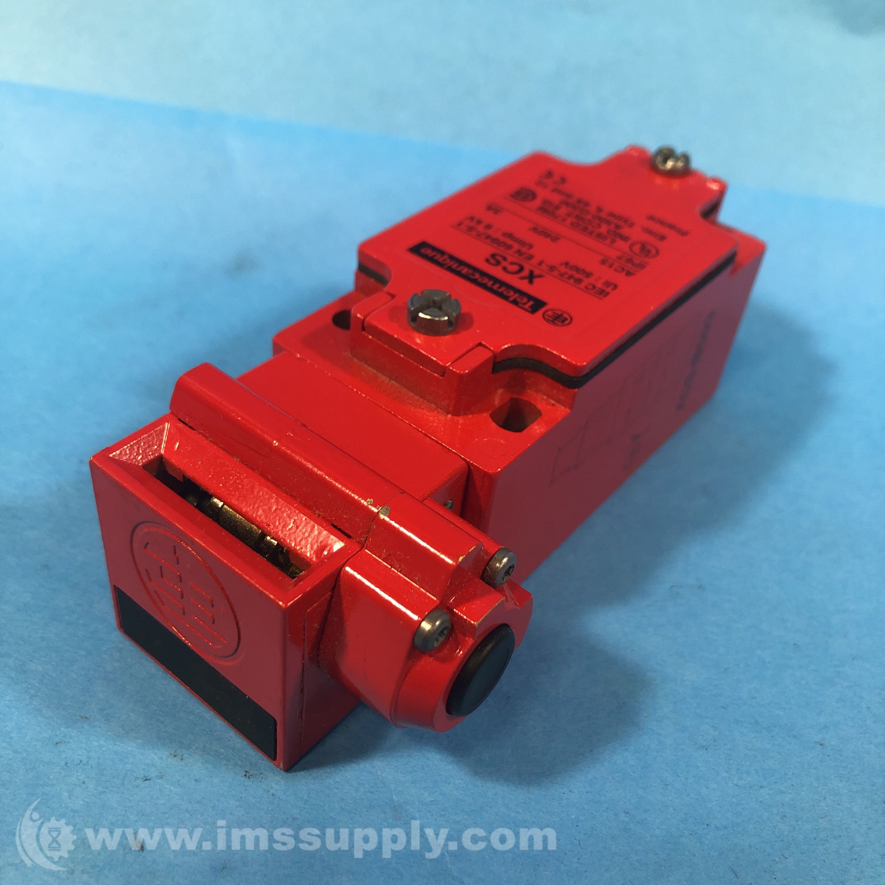 Telemecanique XCS-B503 Safety Interlock Switch - IMS Supply
