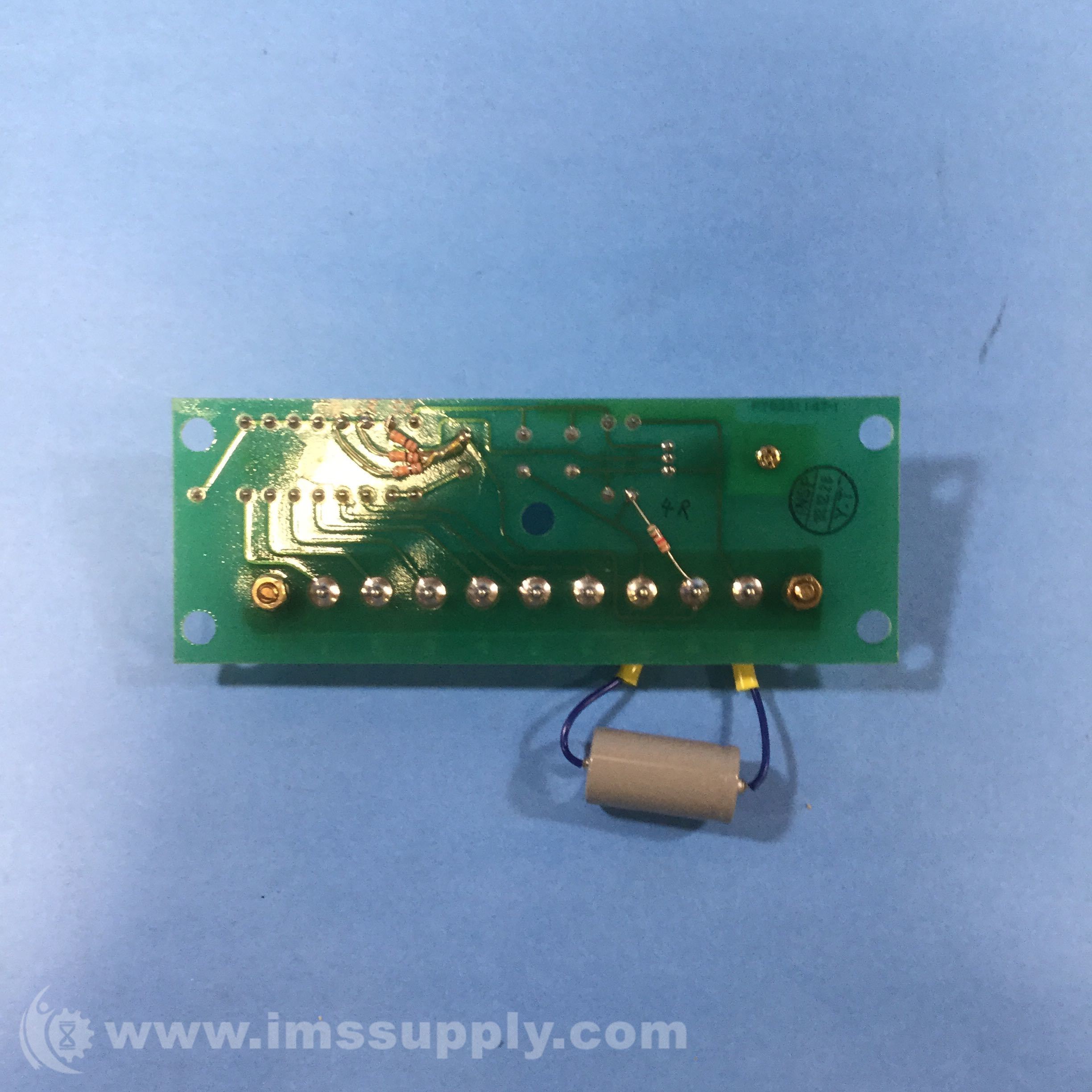 Yaskawa JPDC-C022 PC Board - IMS Supply