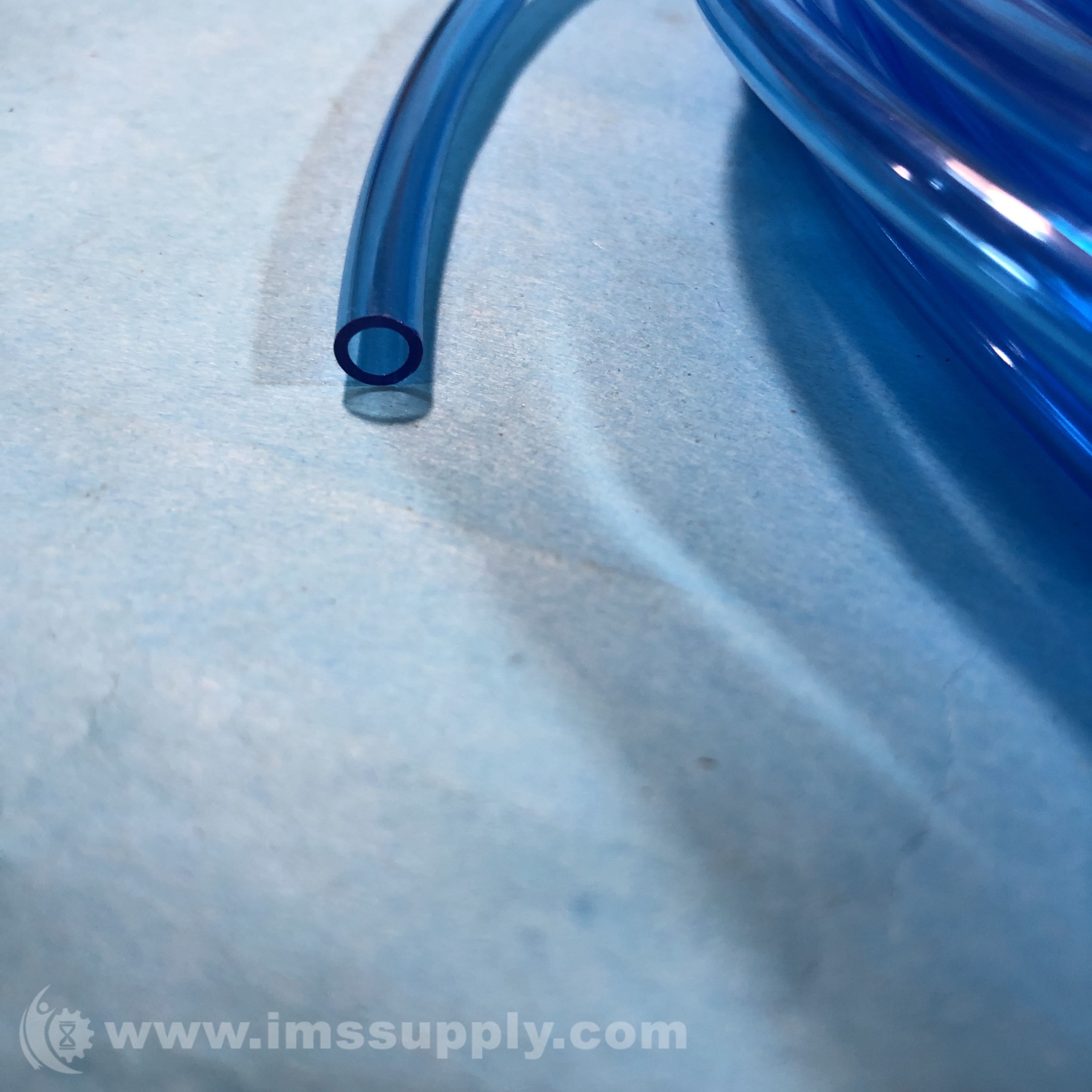 SMC TU0604-6X4 GFX.1 10 m LG Blue Polyurethane Tubing - IMS Supply