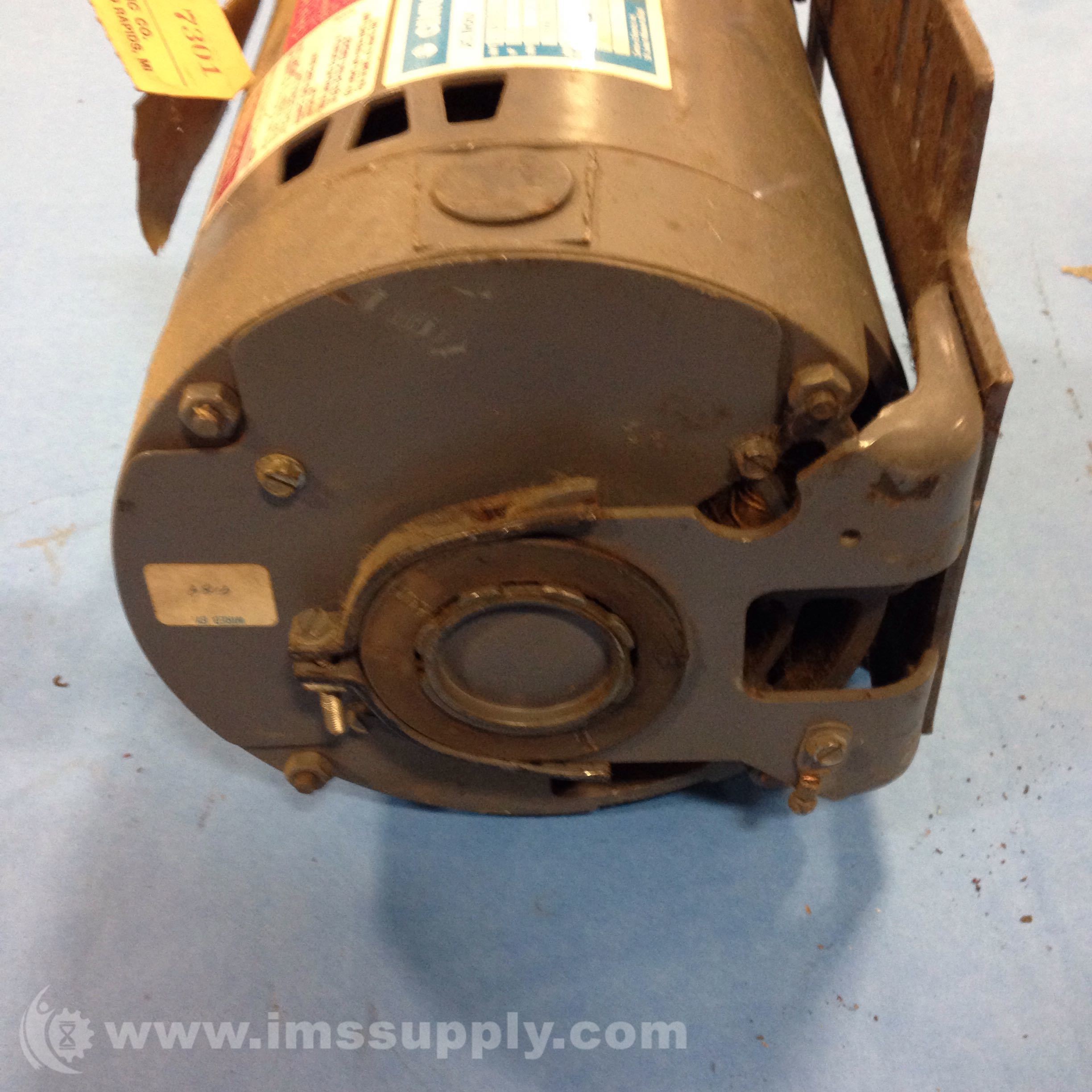 Century Electric Motors 816827301 Electric Motor IMS Supply
