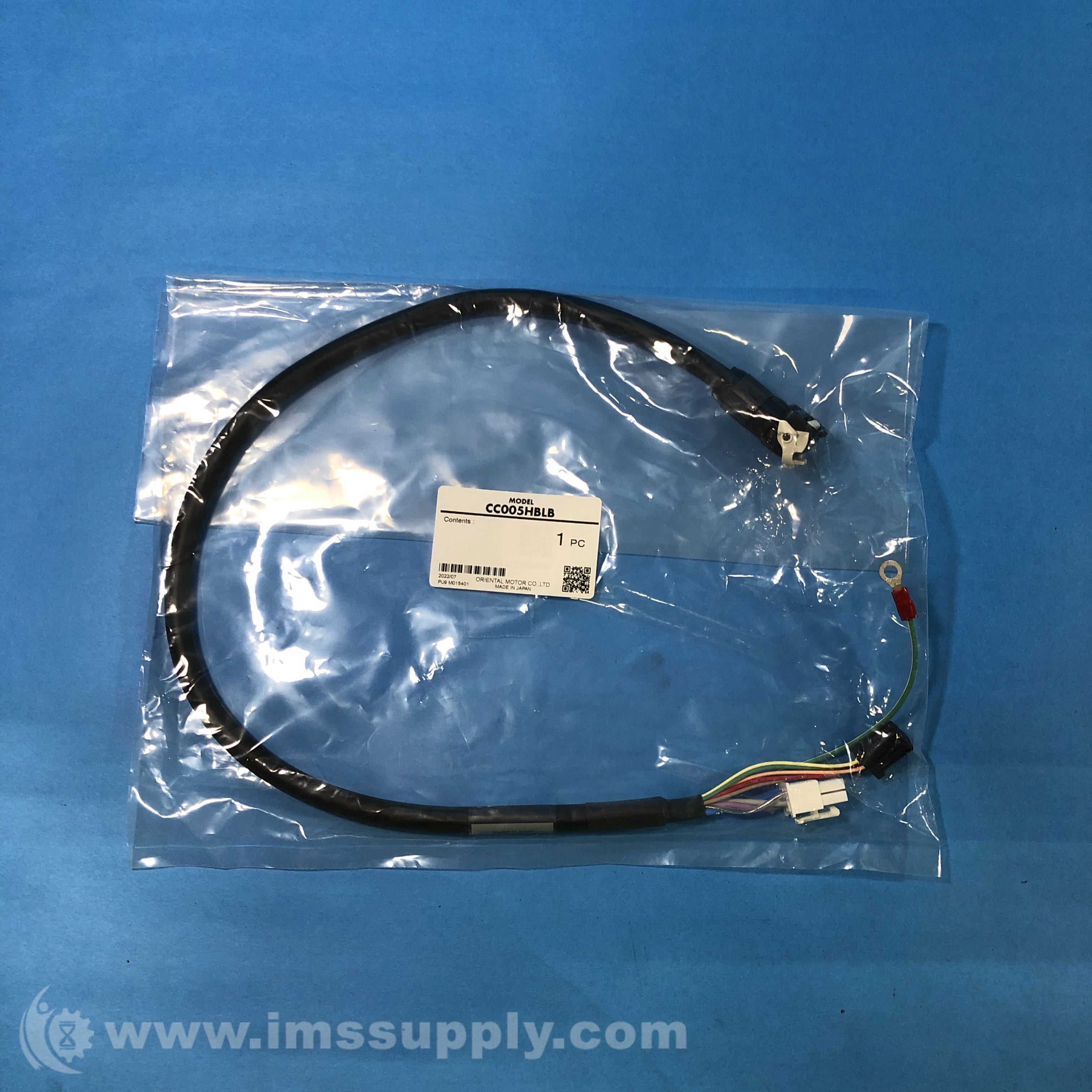 Oriental Motor CC005HBLB Connection / Extension Cable - IMS Supply