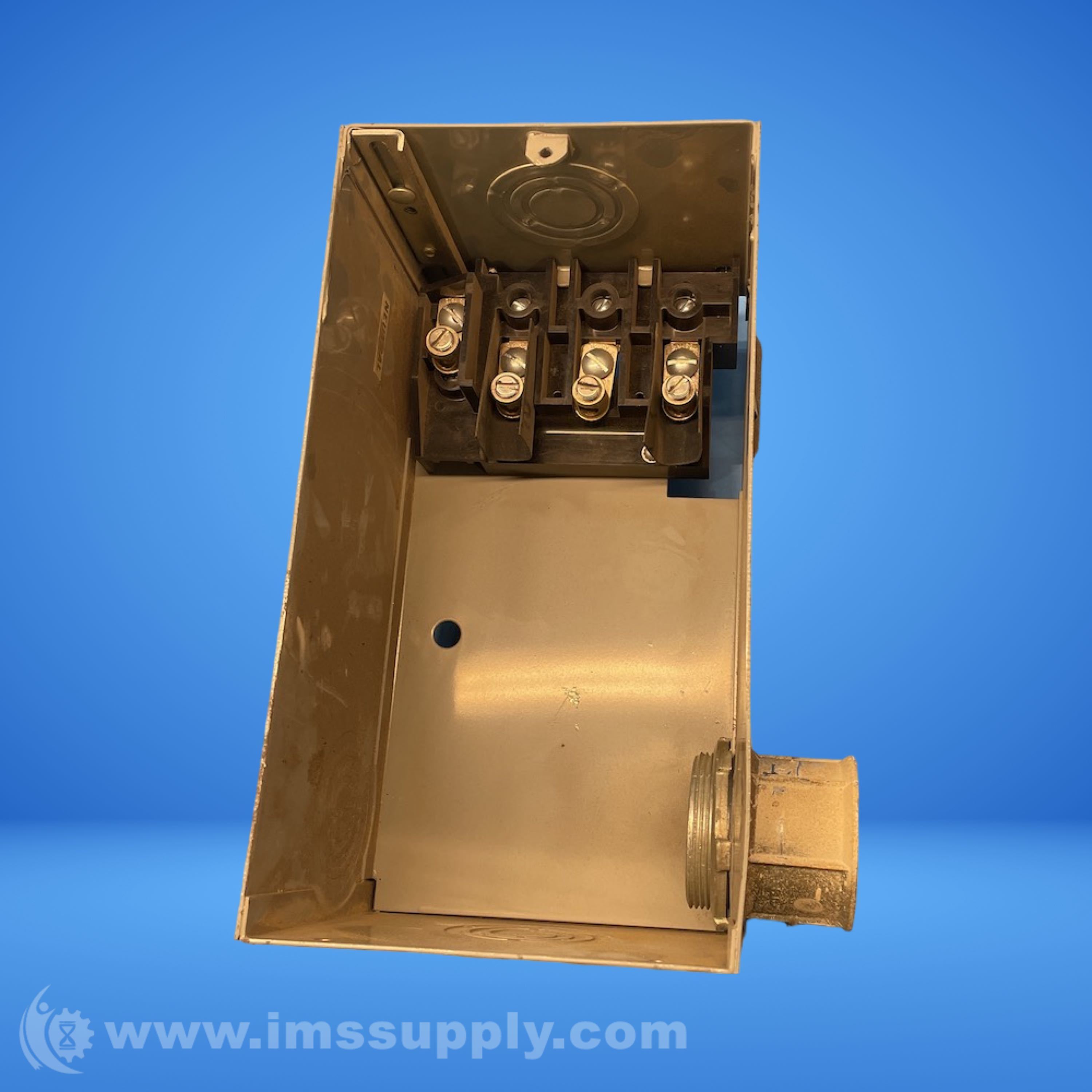 Panel for Fuse - IMS Supply